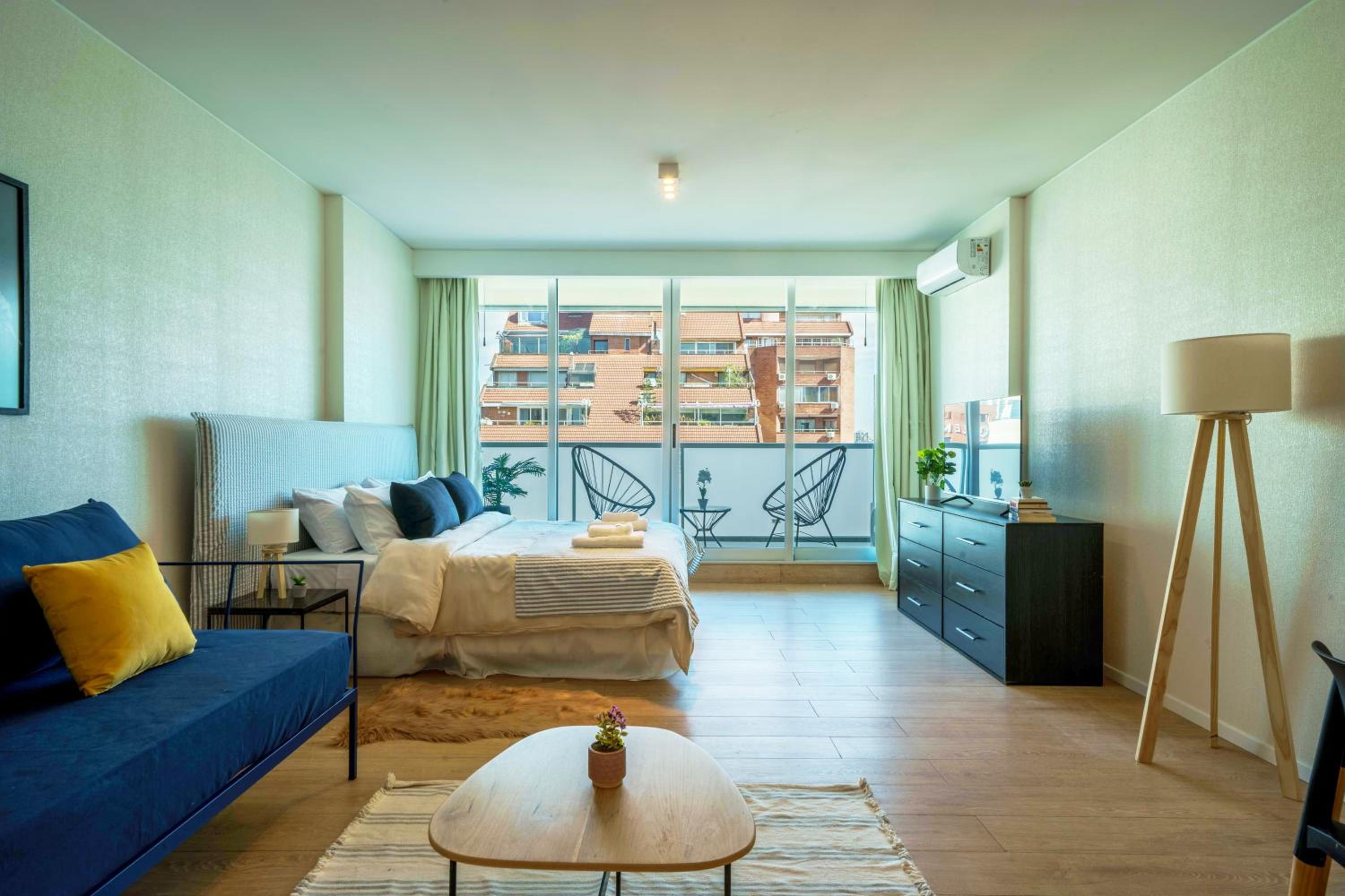Fliphaus Be Libertador - Lux Loft 11-4