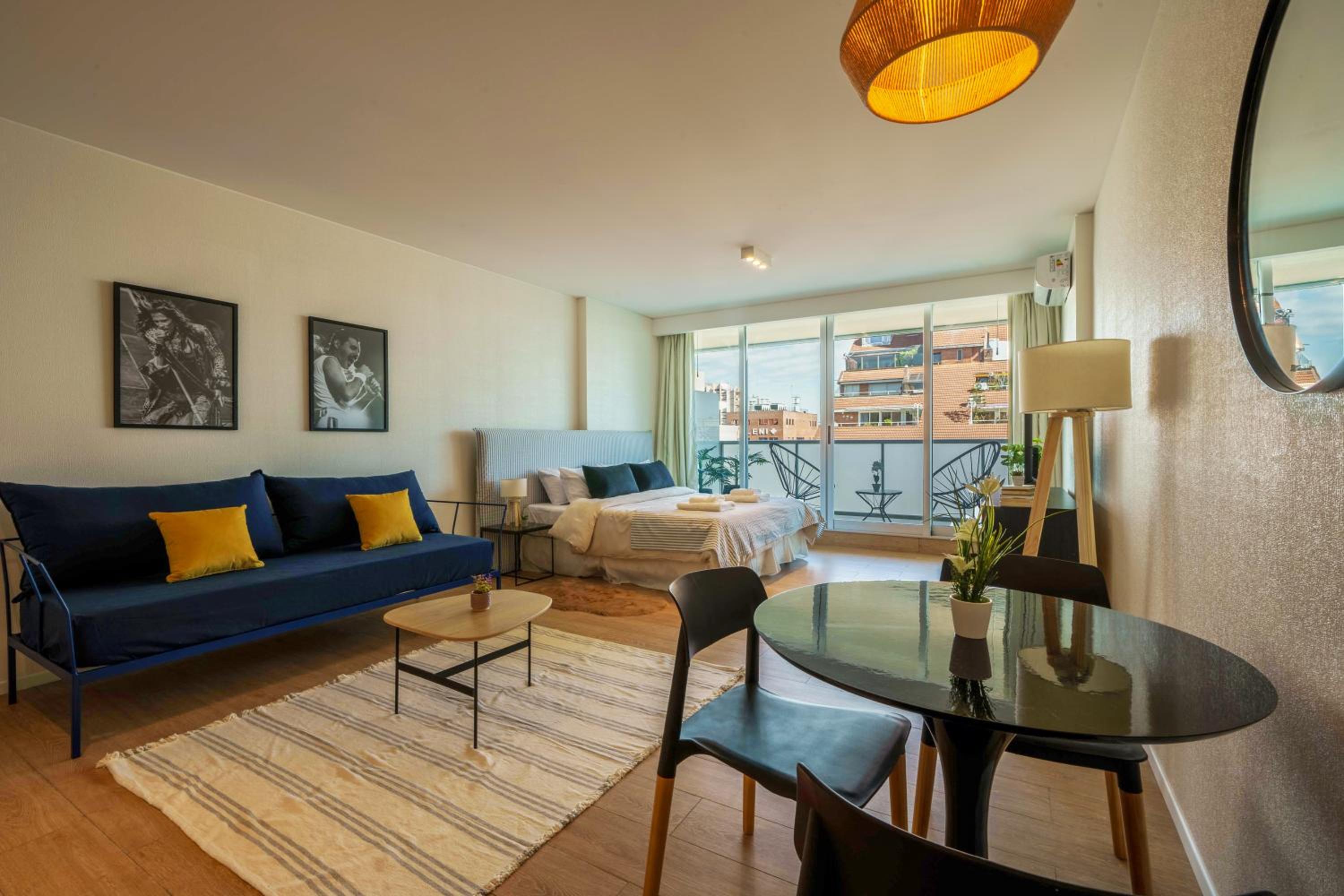 Fliphaus Be Libertador - Lux Loft 11-4