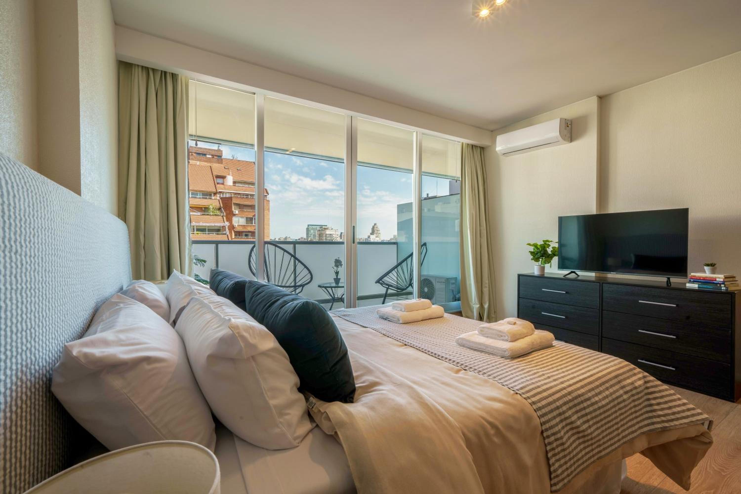 Fliphaus Be Libertador - Lux Loft 11-4