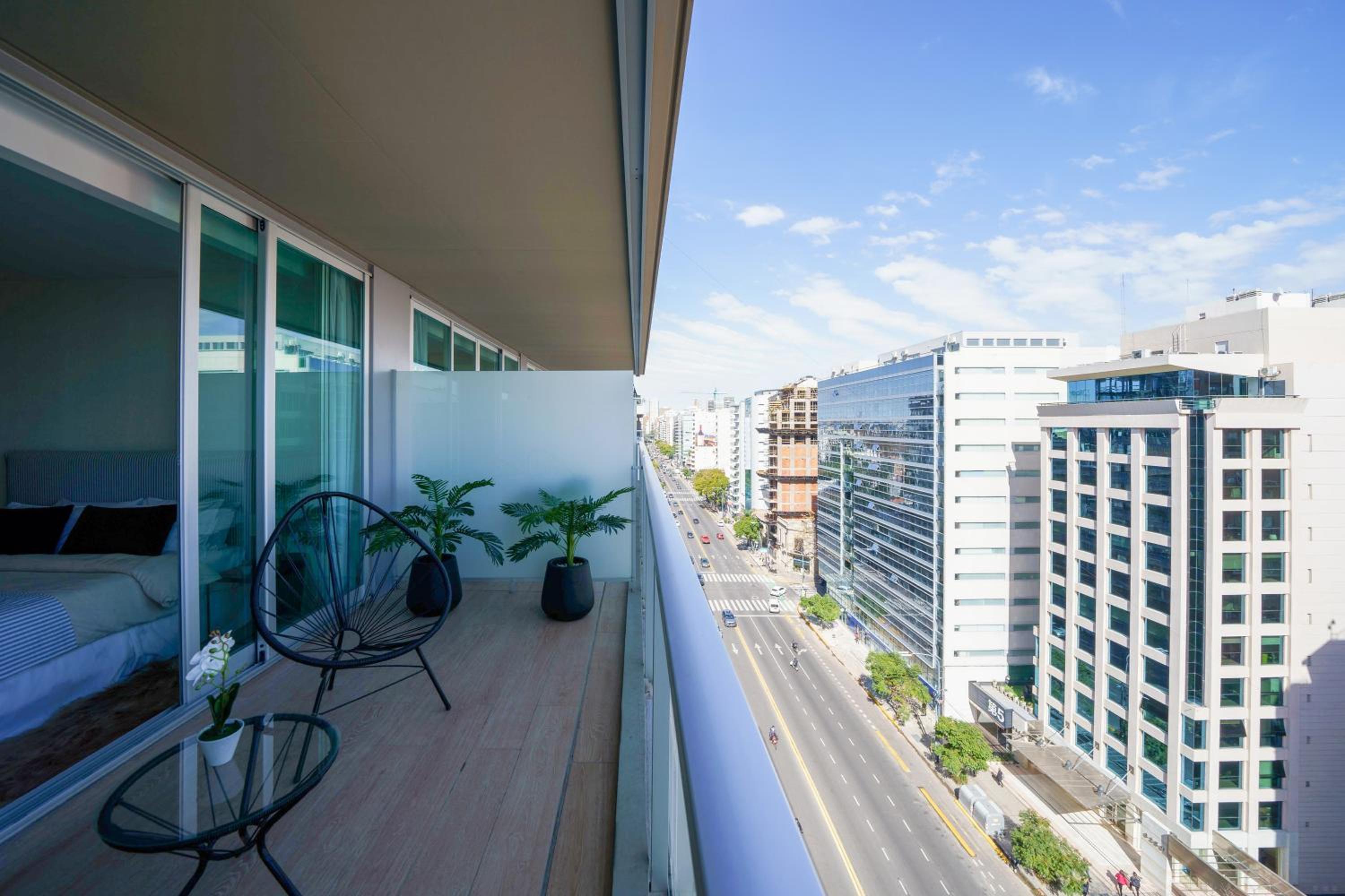 Fliphaus Be Libertador - Lux Loft 11-4