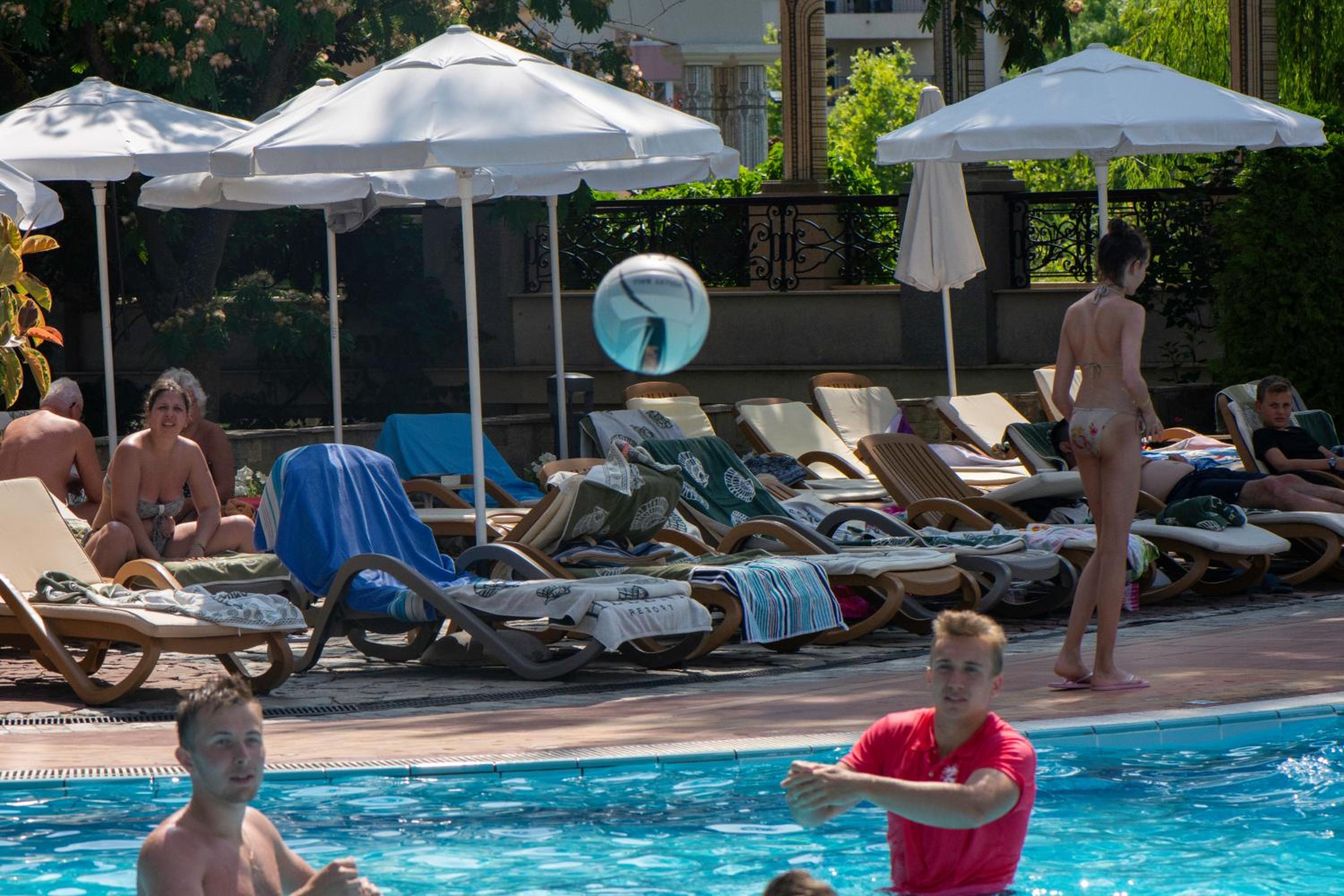 Helena Park - Ultra All Inclusive