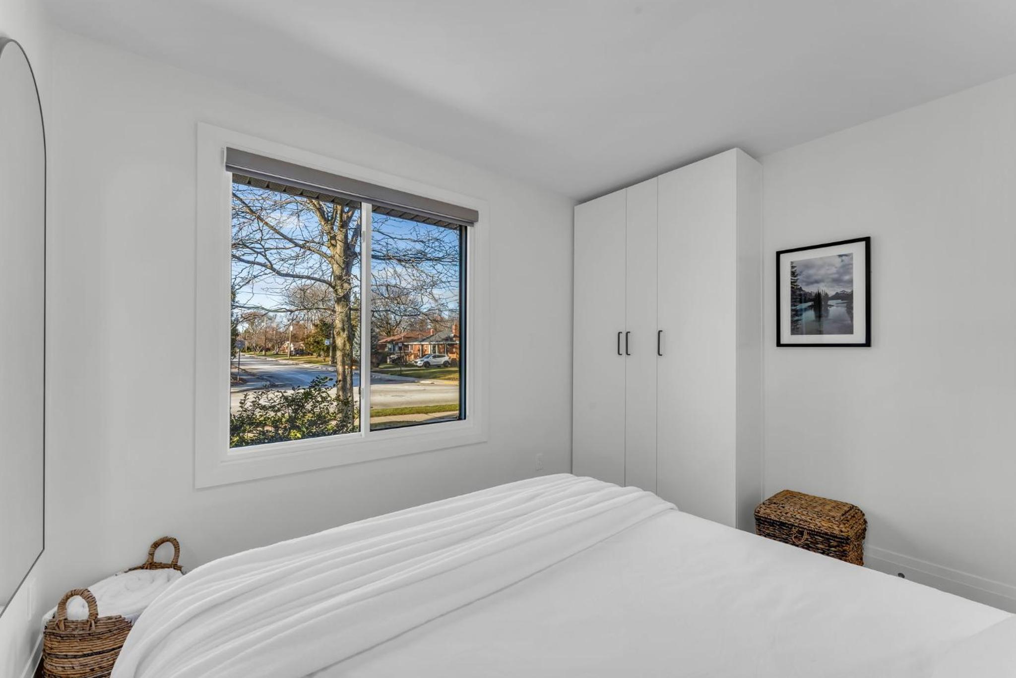 Spacious Elegance: Two Living Spaces in One Home