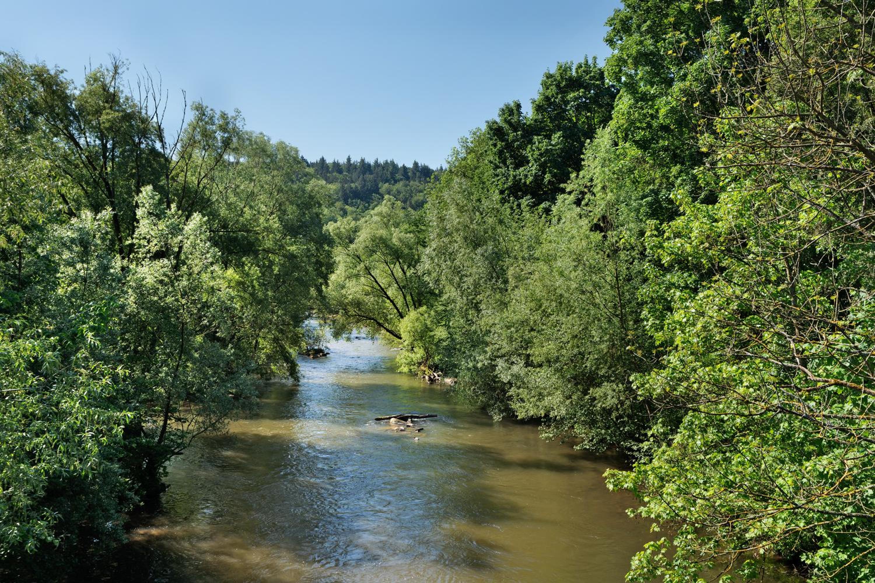 Die Bleichstraße