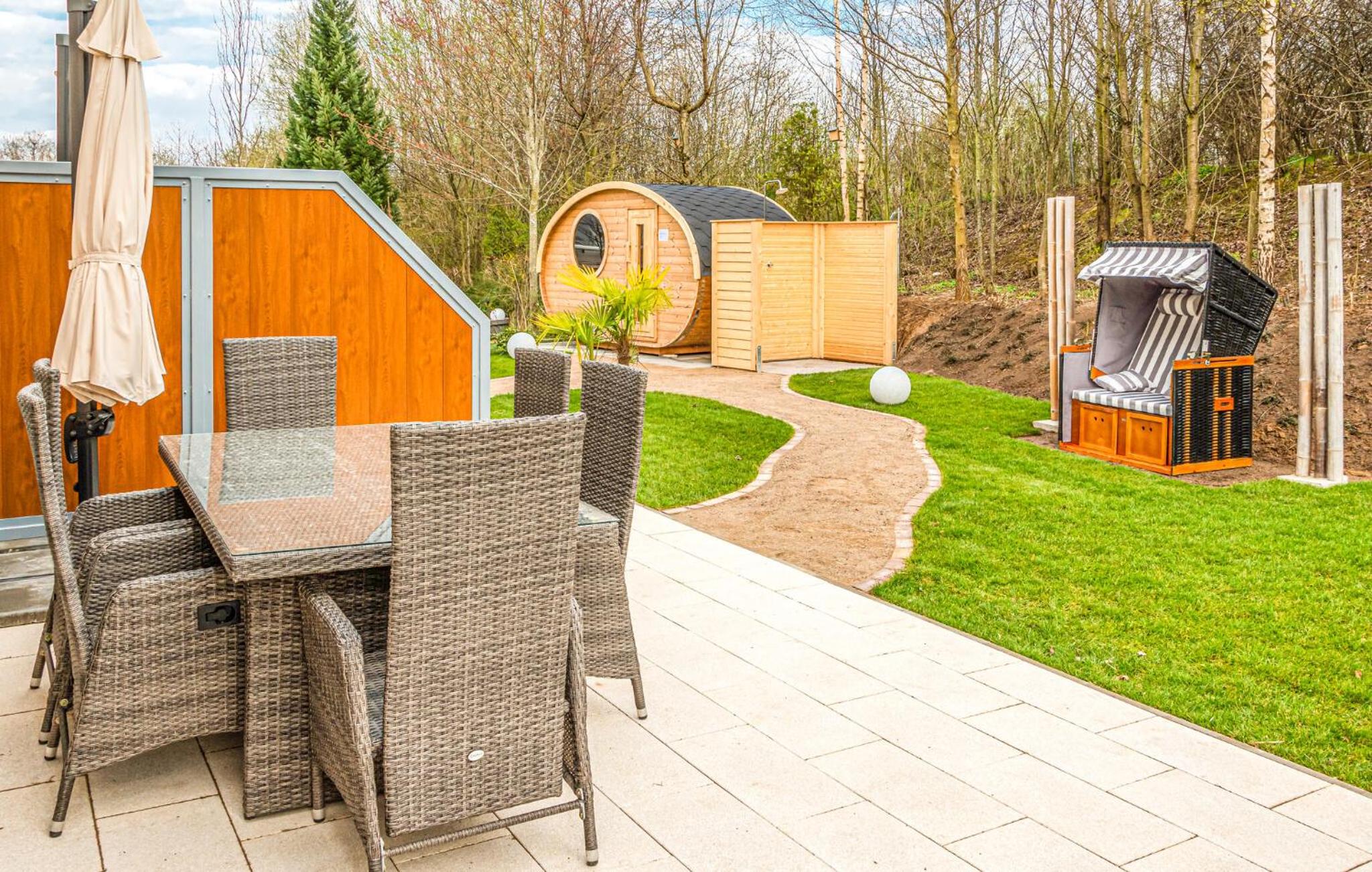 4 Bedroom Stunning Home In Jesendorf