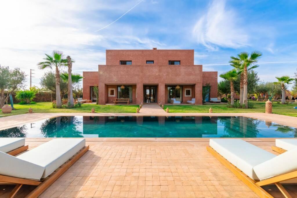 Villa Dar Pampa view 2