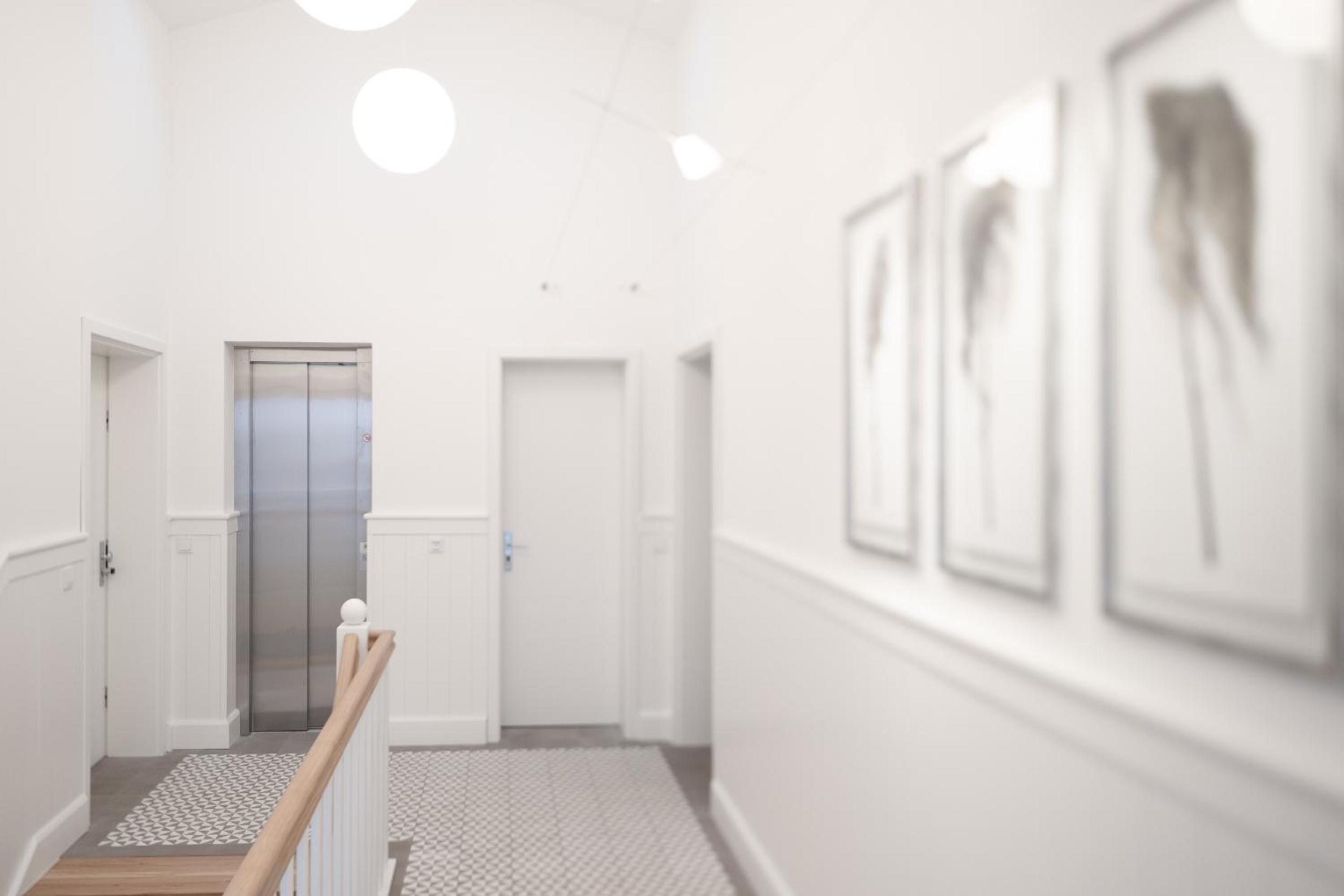 Villa Baltica Suiten & Sauna