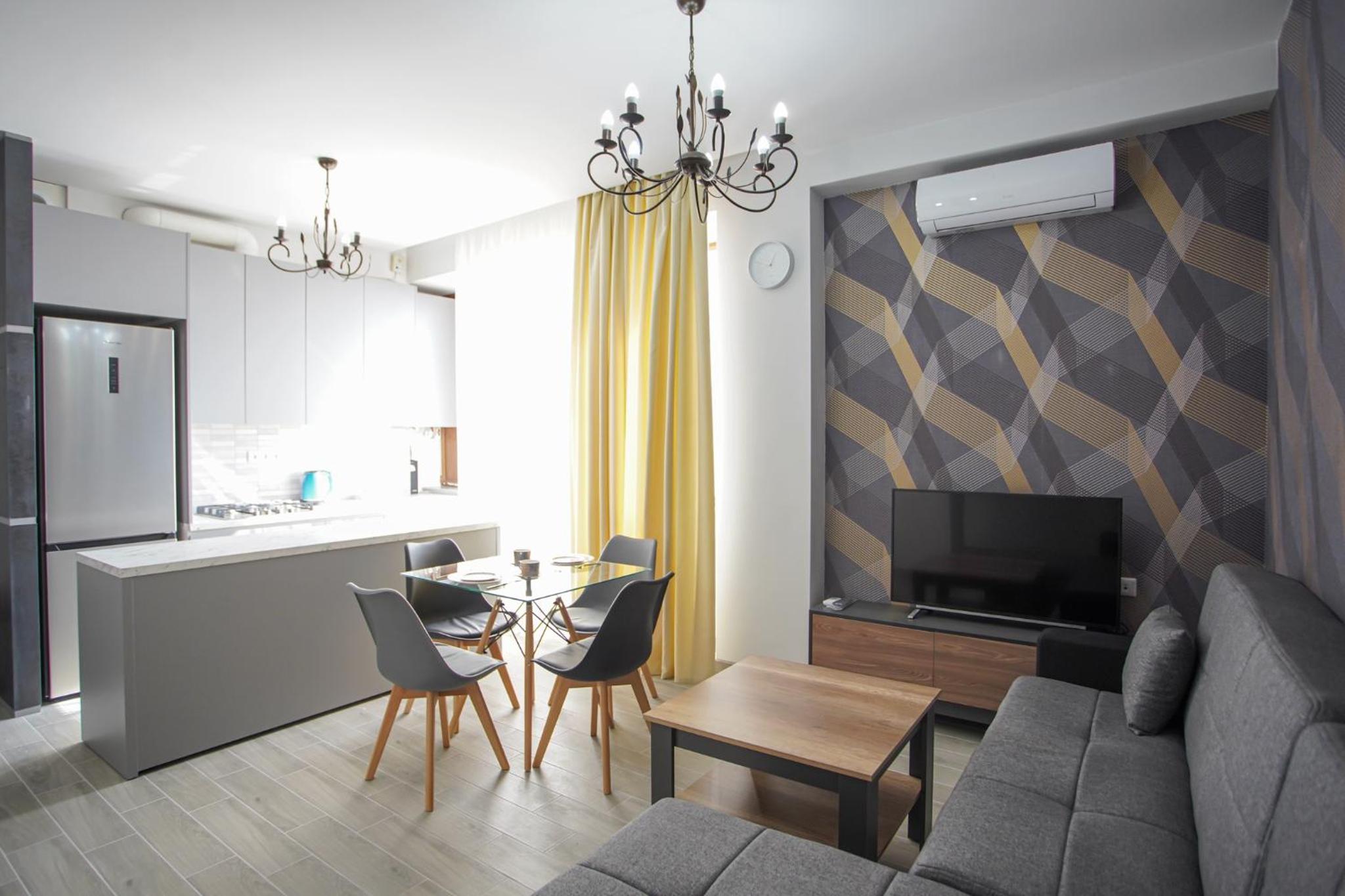 Luxury Apartments near Republic Square, My Street company