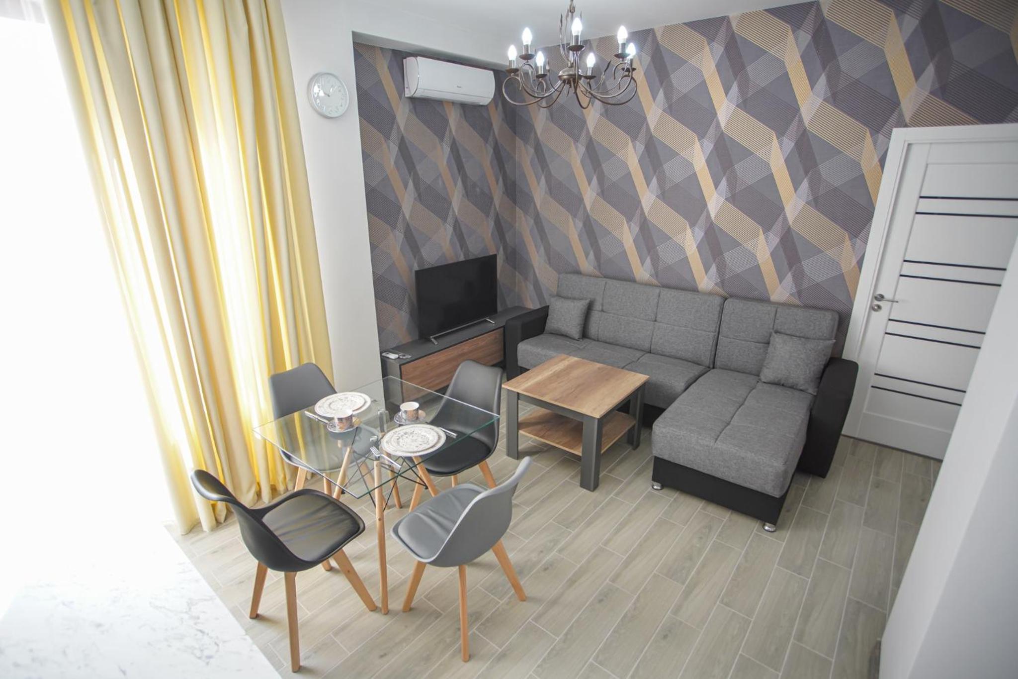 Luxury Apartments near Republic Square, My Street company