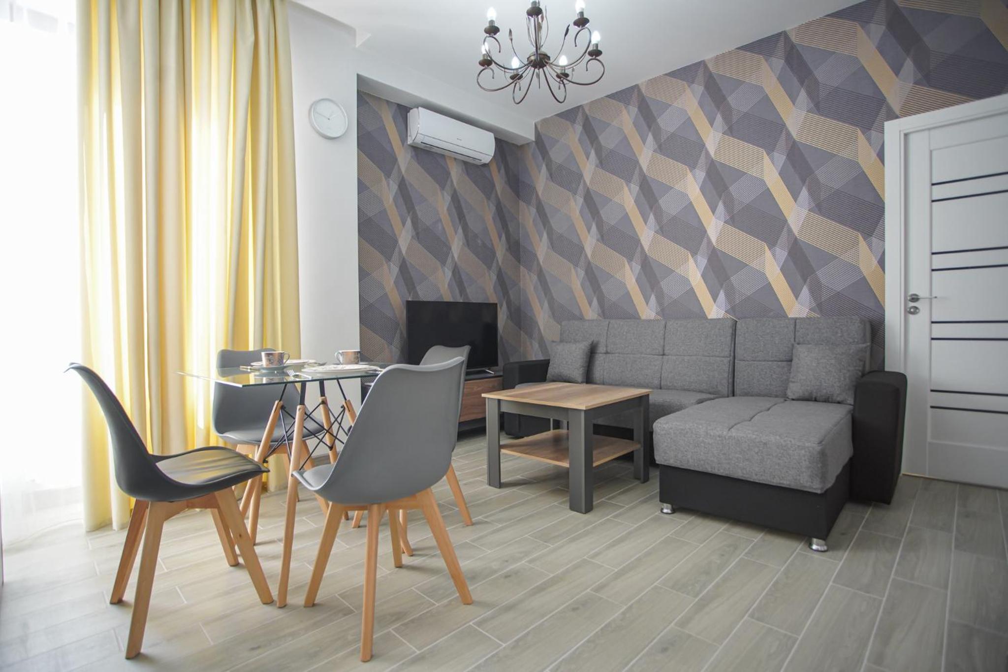 Luxury Apartments near Republic Square, My Street company