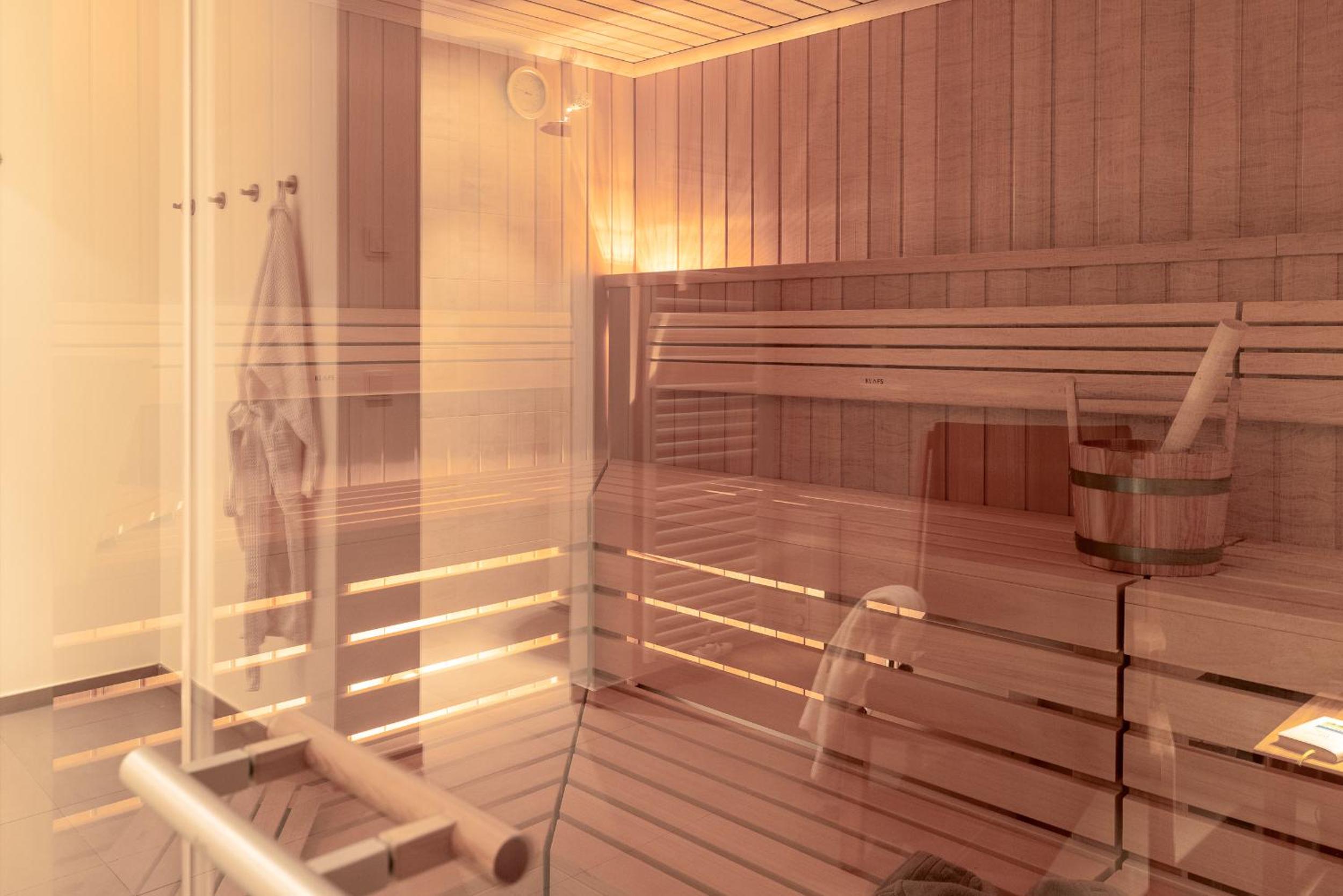 Villa Baltica Suiten & Sauna