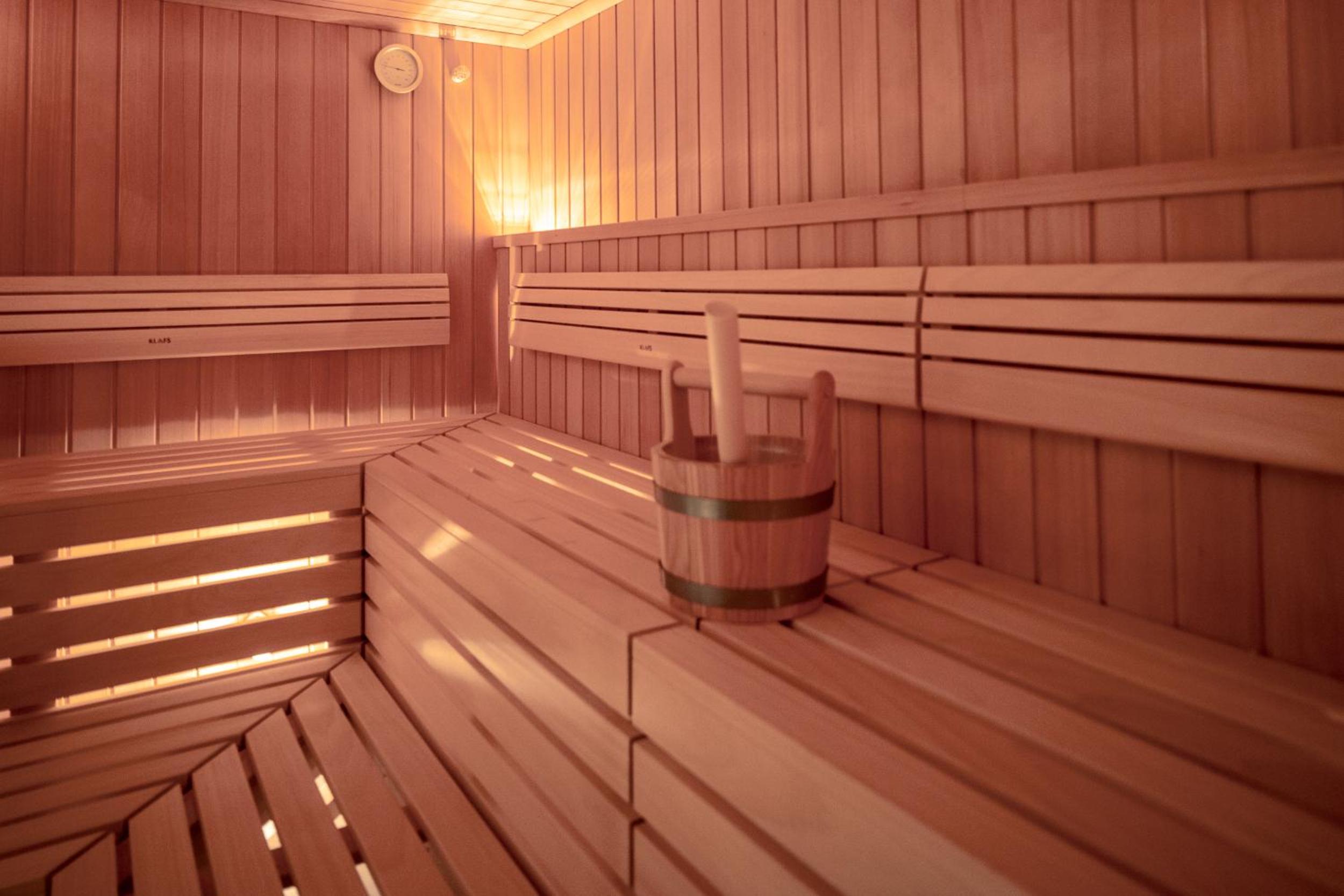 Villa Baltica Suiten & Sauna