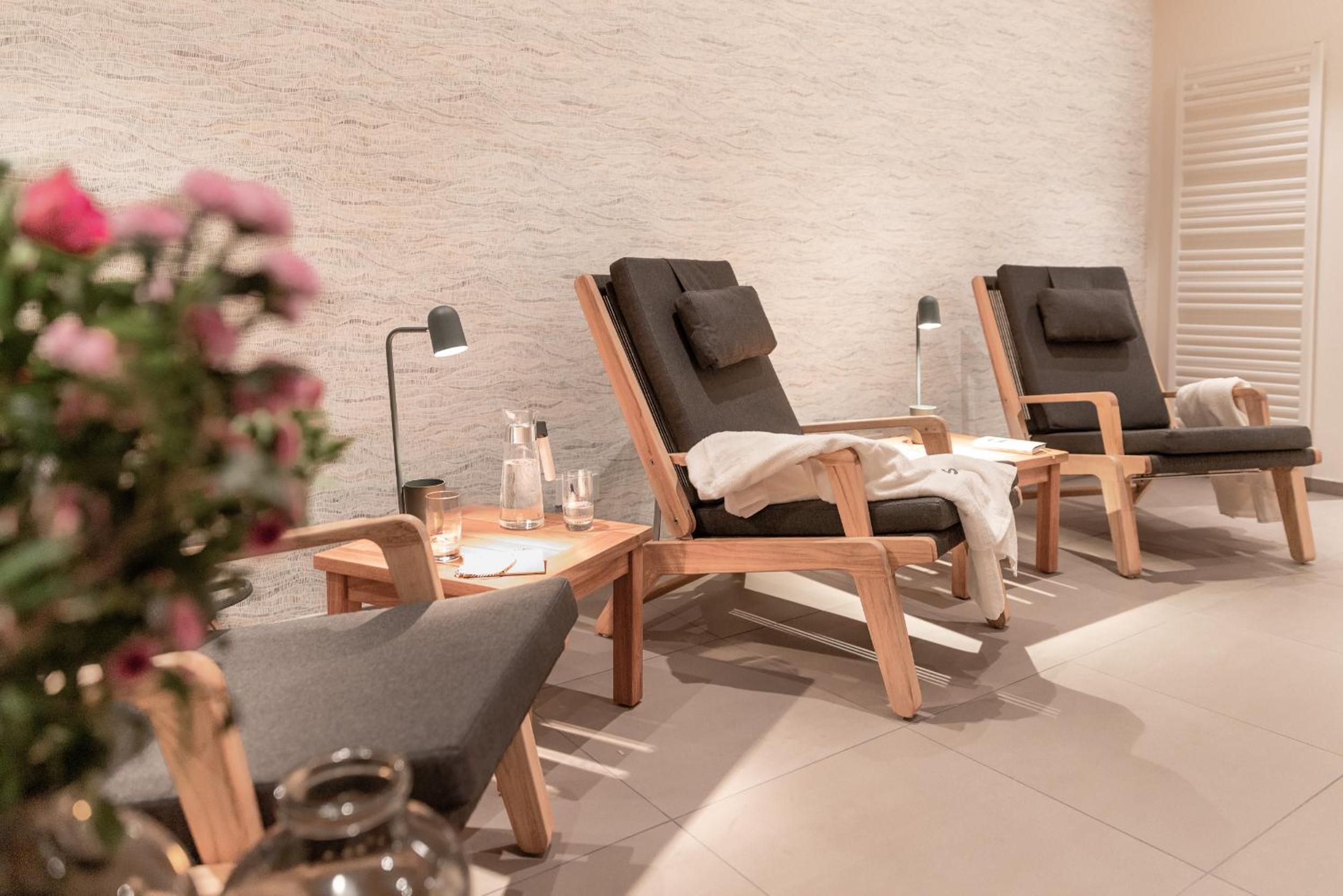 Villa Baltica Suiten & Sauna
