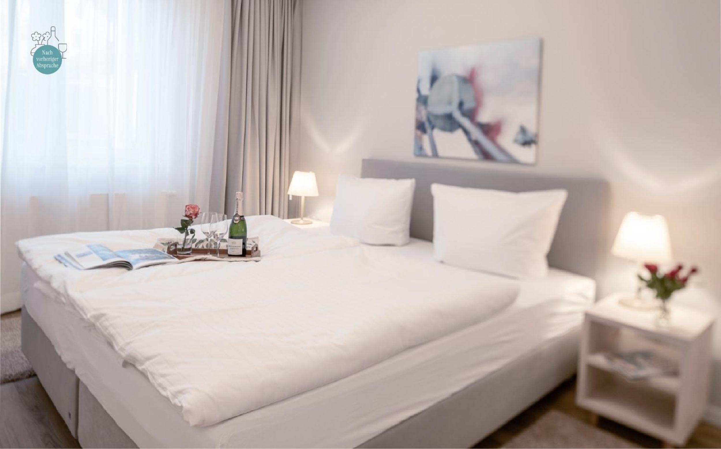 Villa Baltica Suiten & Sauna