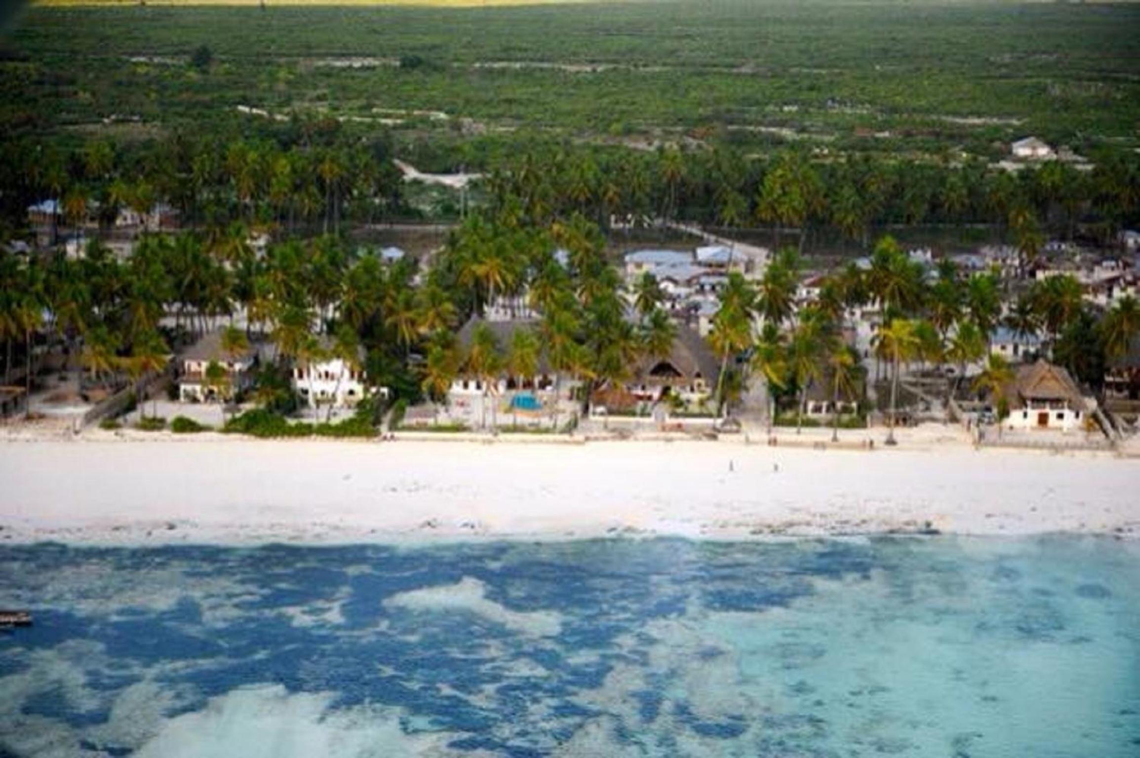 Zanzistar Lodge
