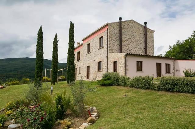 Casolare Abruzzese : natura, incanto e mindfulness view 3
