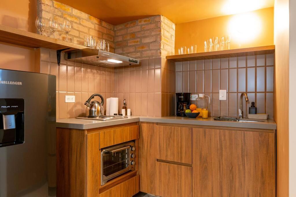 AVJ4A - Hermoso y Acogedor Apartamento 2Hab en LA Candelaria