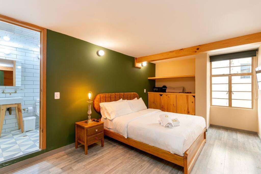 AVJ4A - Hermoso y Acogedor Apartamento 2Hab en LA Candelaria