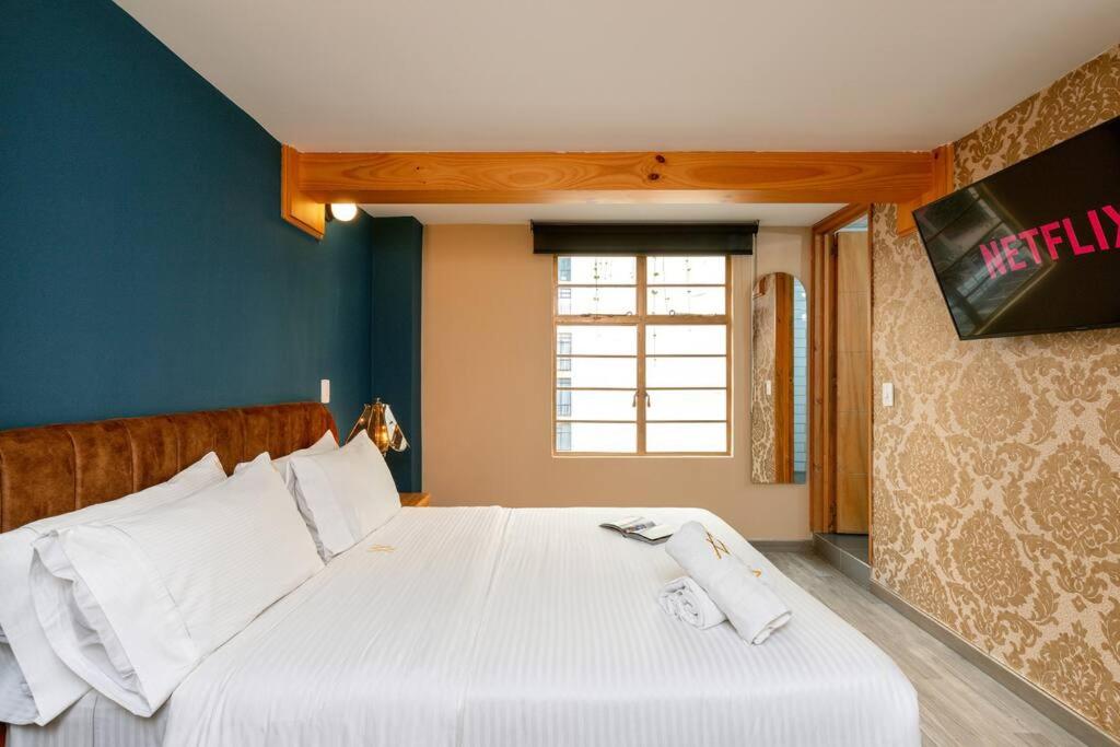 AVJ4A - Hermoso y Acogedor Apartamento 2Hab en LA Candelaria