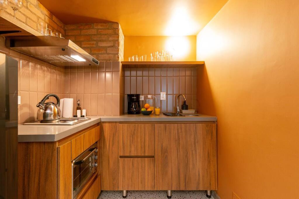 AVJ4A - Hermoso y Acogedor Apartamento 2Hab en LA Candelaria