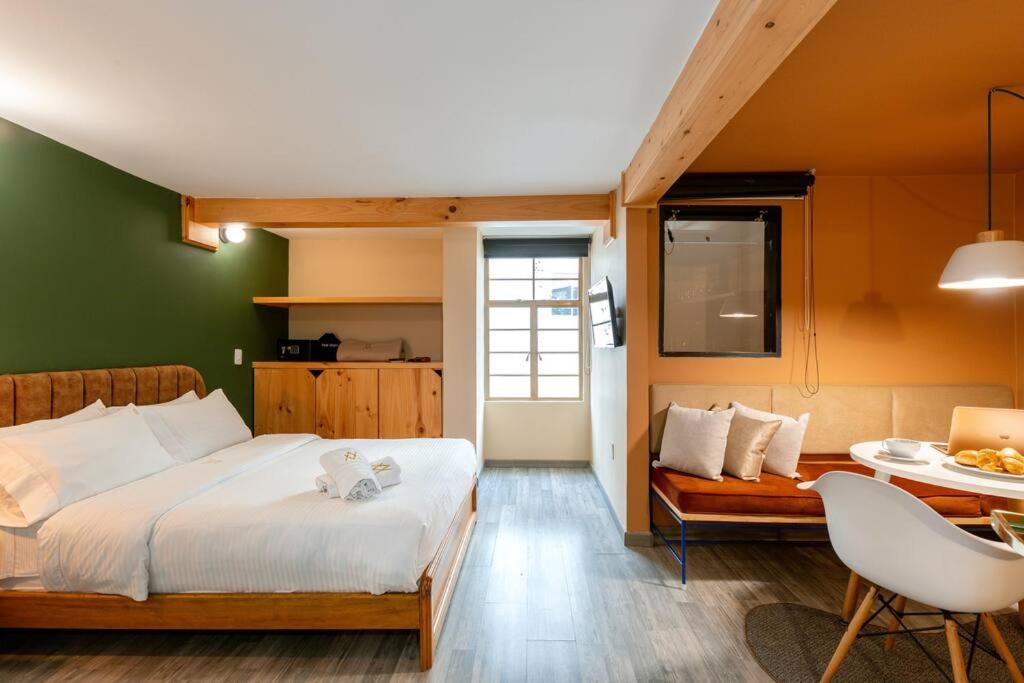 AVJ4A - Hermoso y Acogedor Apartamento 2Hab en LA Candelaria