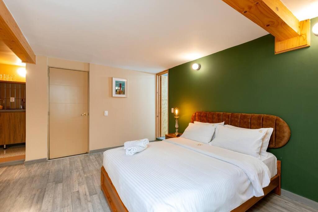 AVJ4A - Hermoso y Acogedor Apartamento 2Hab en LA Candelaria
