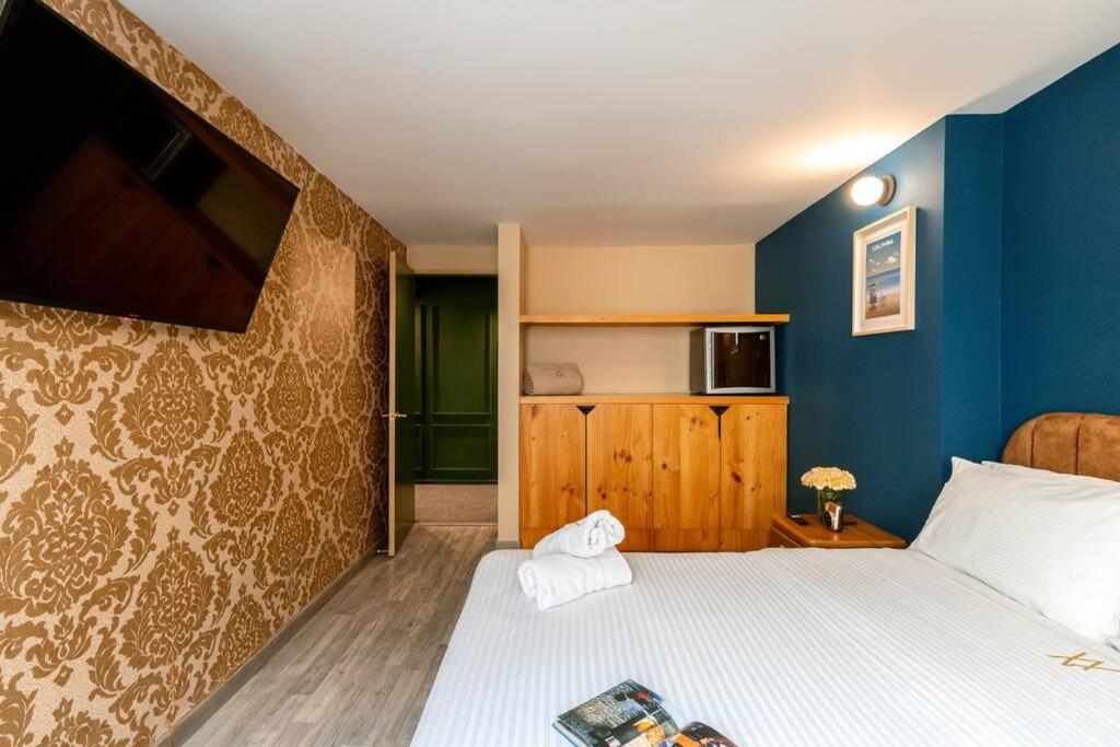 AVJ4A - Hermoso y Acogedor Apartamento 2Hab en LA Candelaria