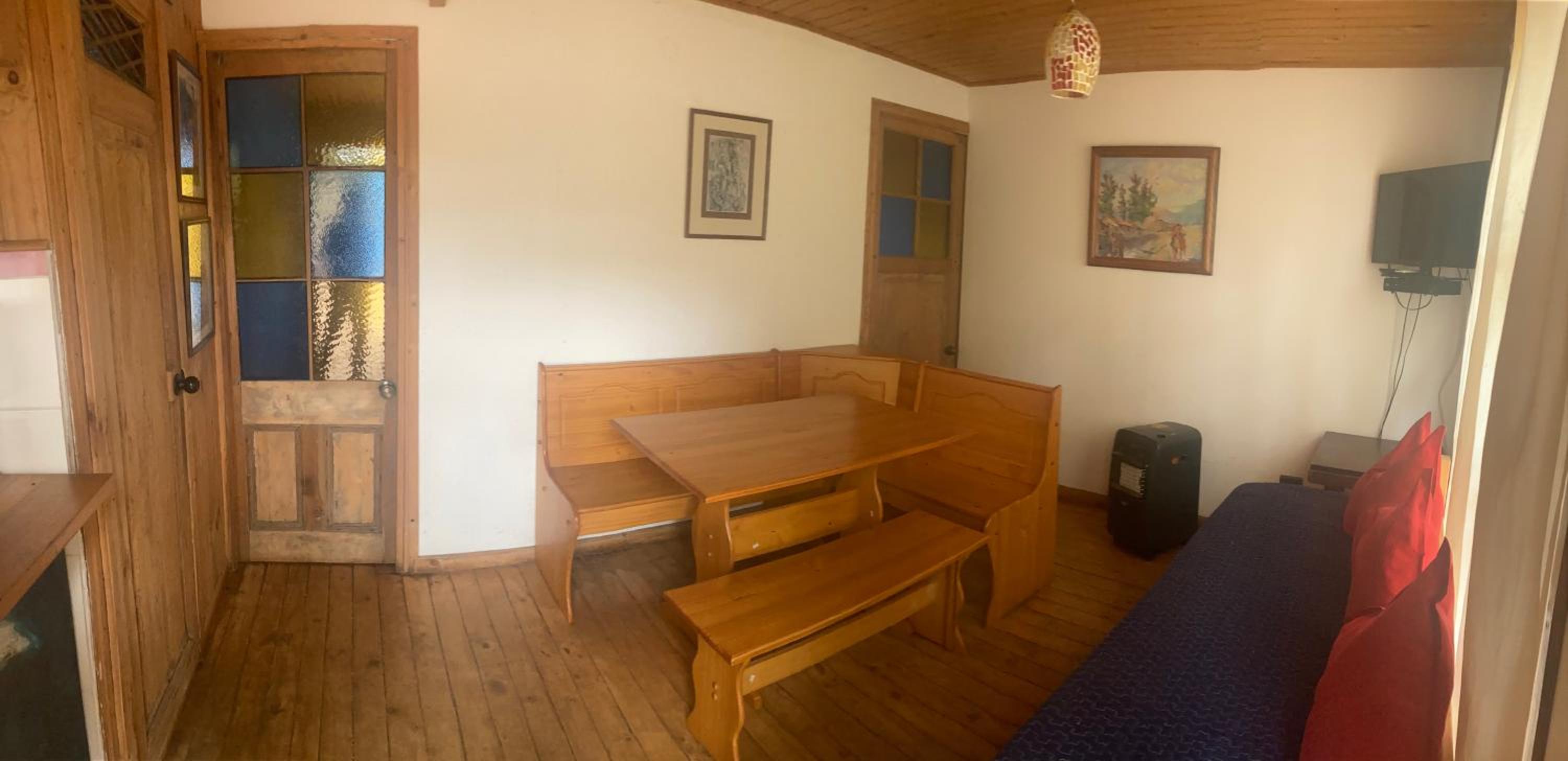 Cabañas La Magia de Isla Negra