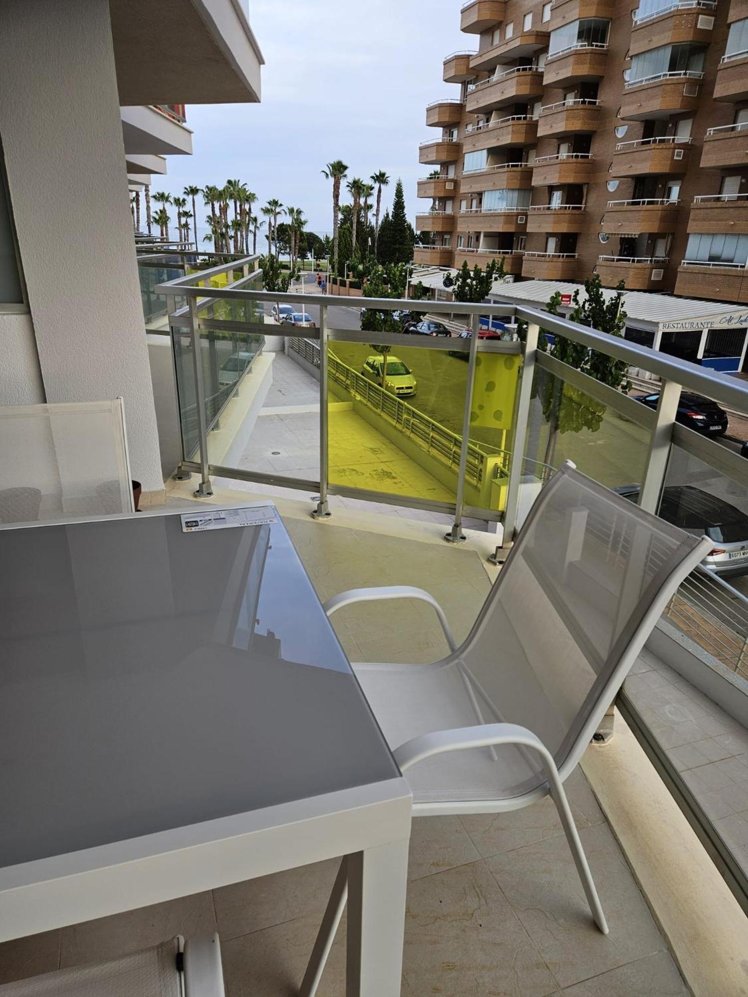 Mondrian Magic World - sea view first line of the beach view 5