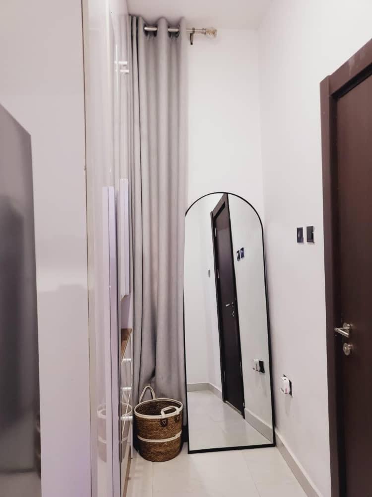 Stylish Modern Studio Apartment Banana Island Ikoyi view 2