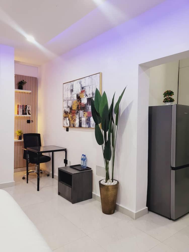 Stylish Modern Studio Apartment Banana Island Ikoyi view 4