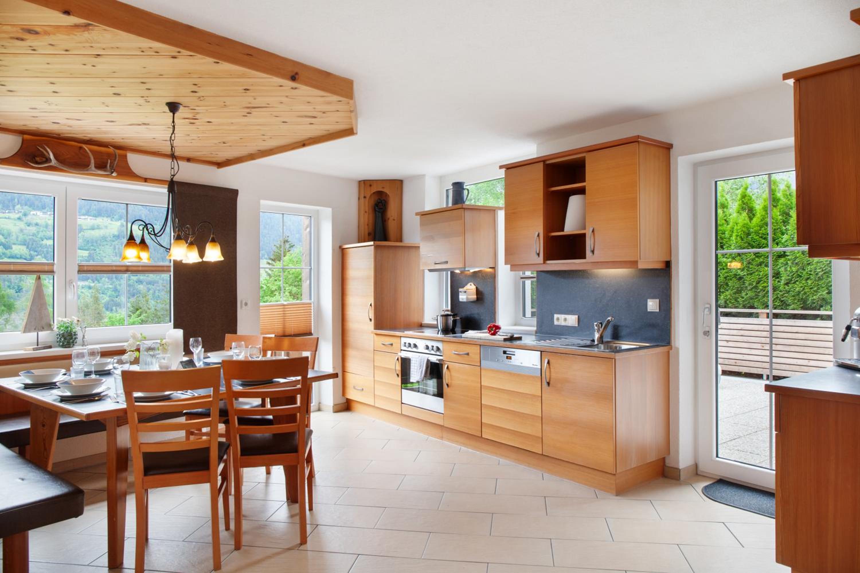 Ferienhaus Plattner