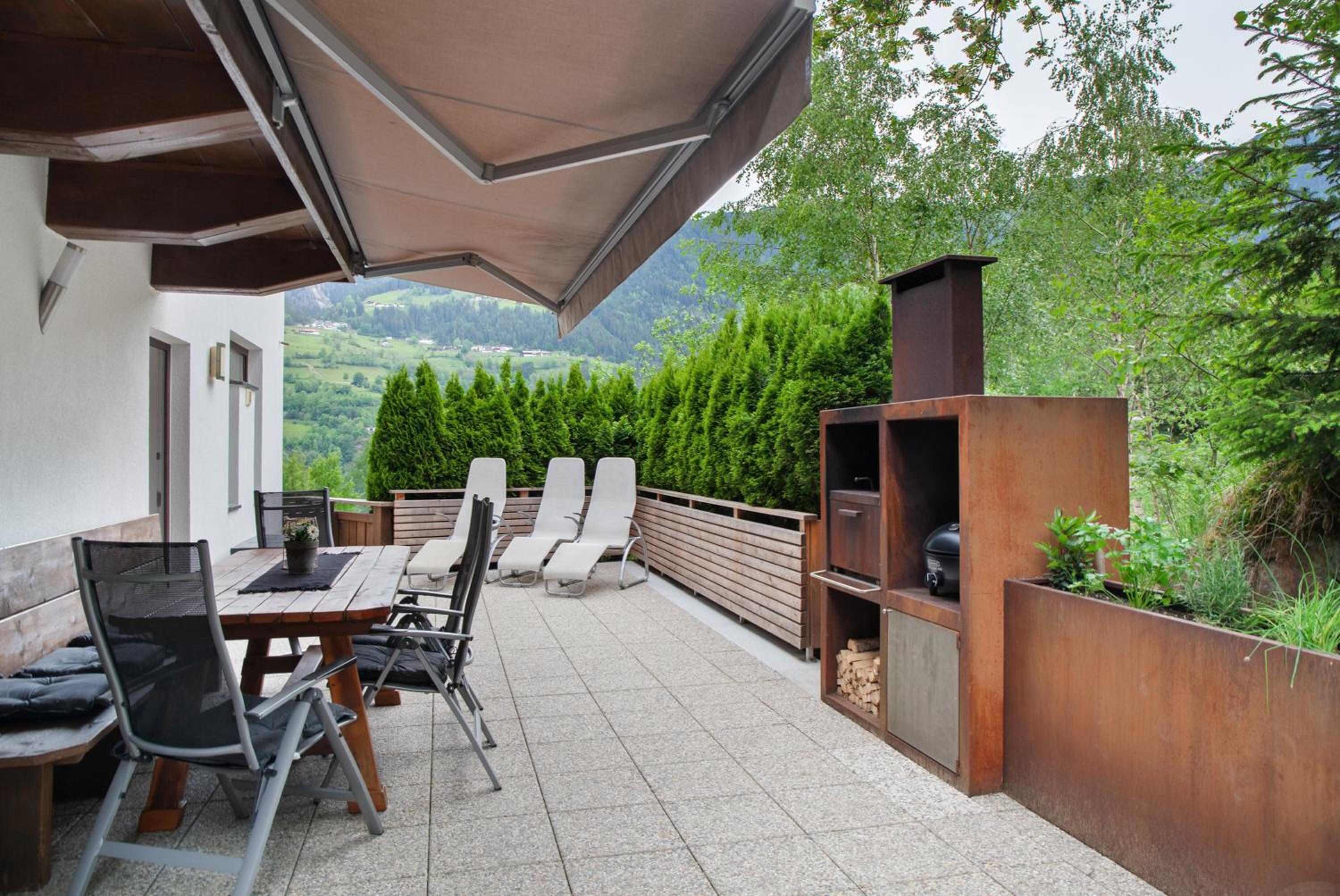 Ferienhaus Plattner