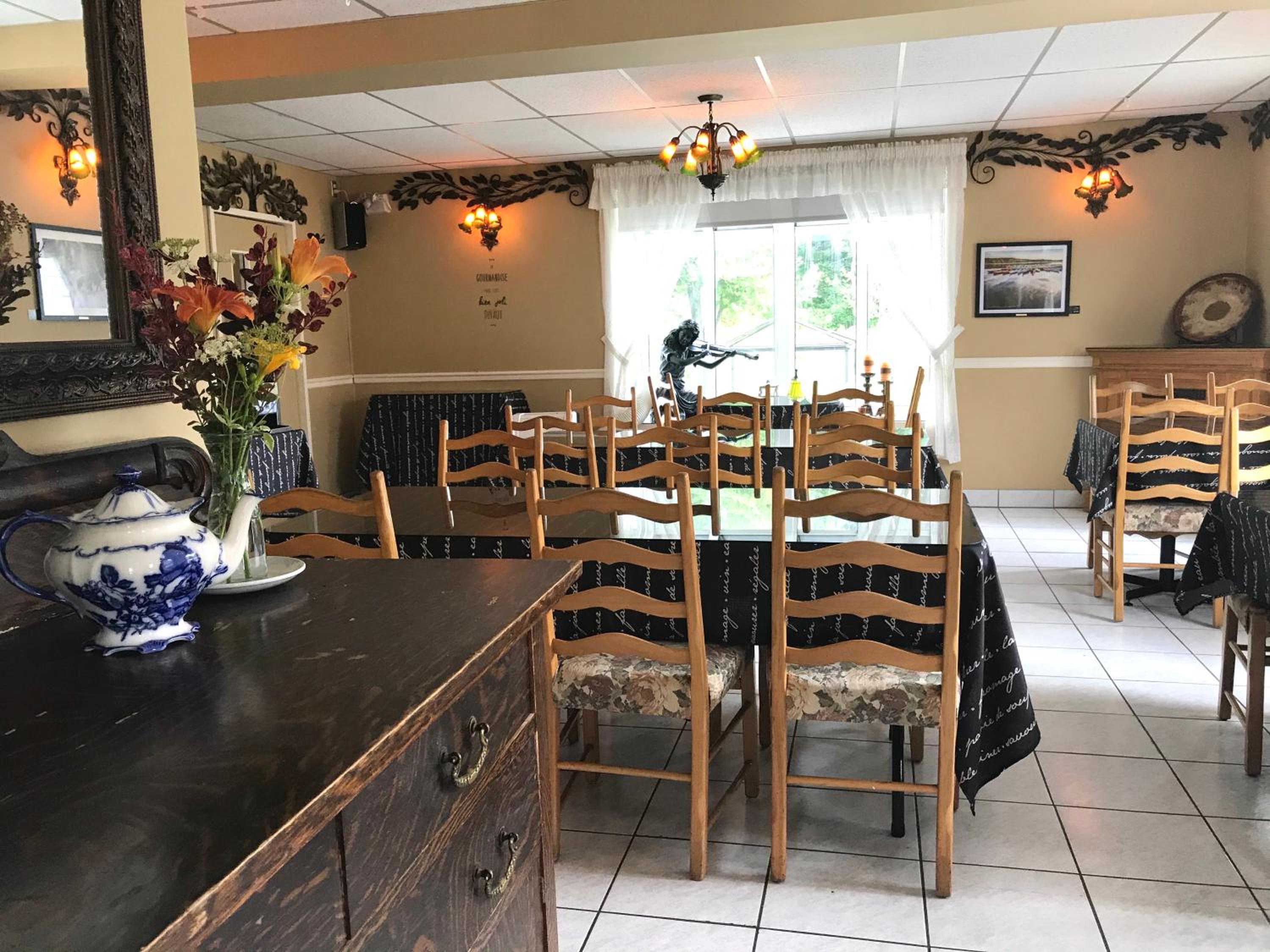 Auberge les Etchemins