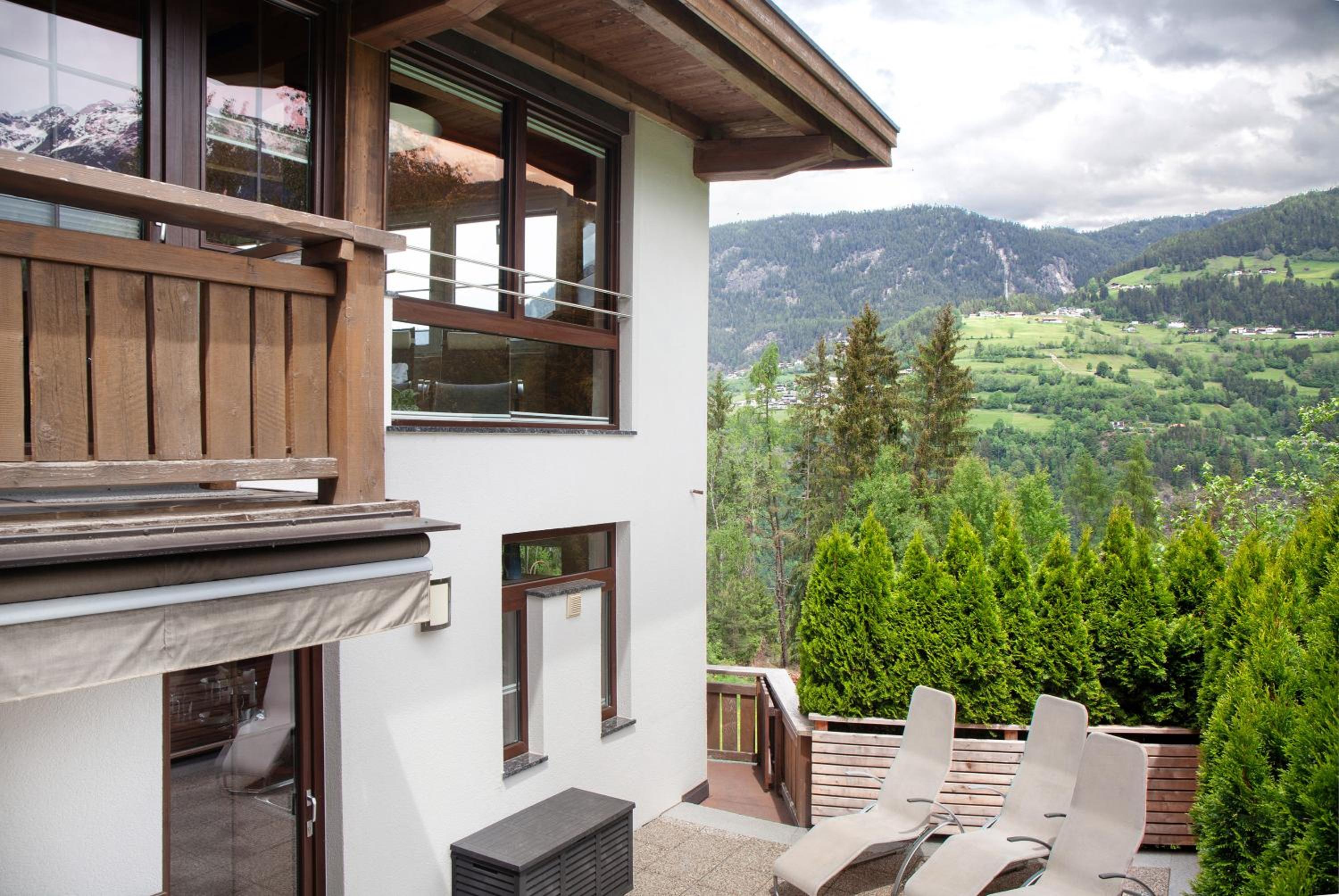 Ferienhaus Plattner