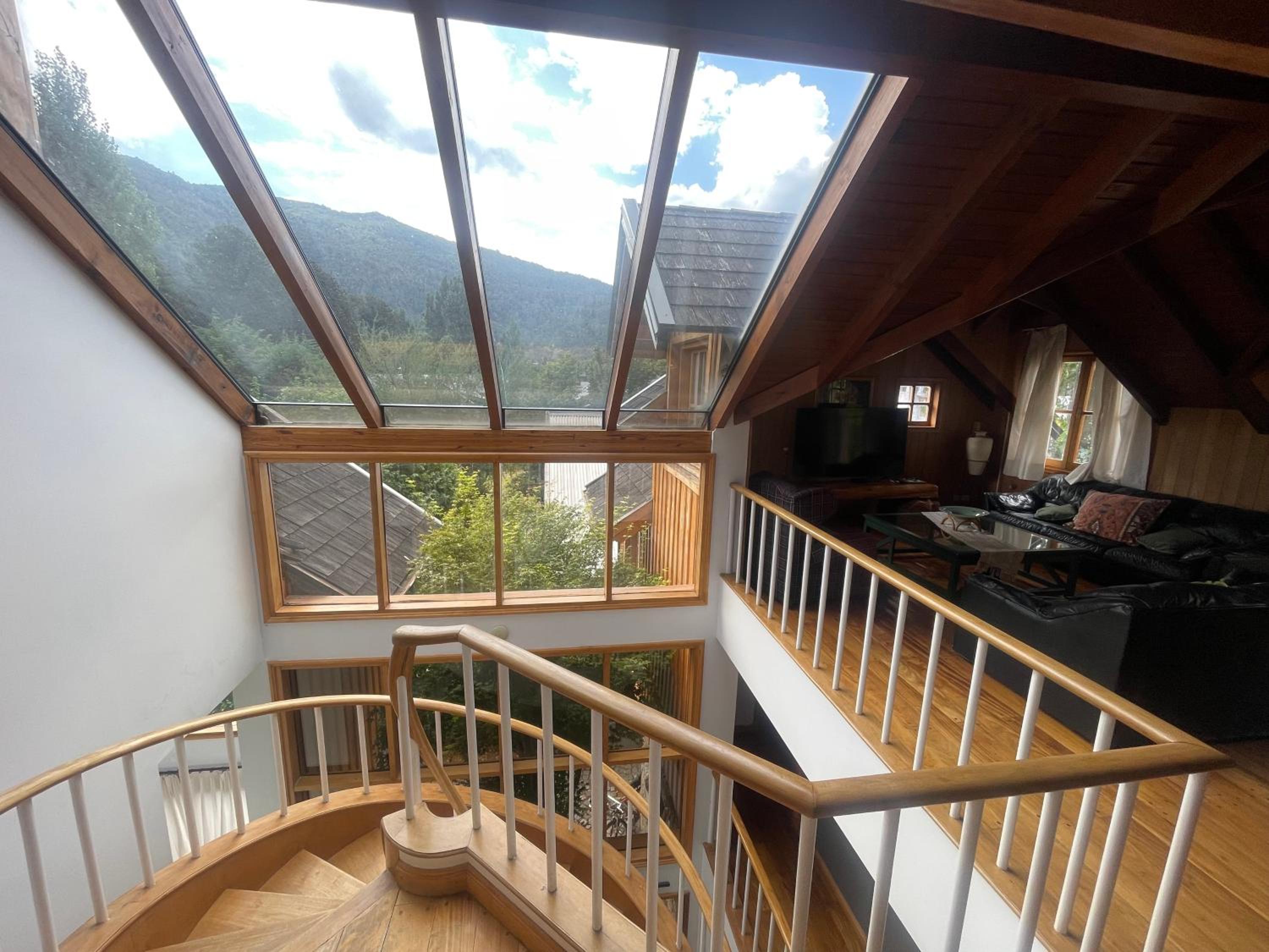 Patagonia Casa Sur - Casona de lujo con piscina y quincho
