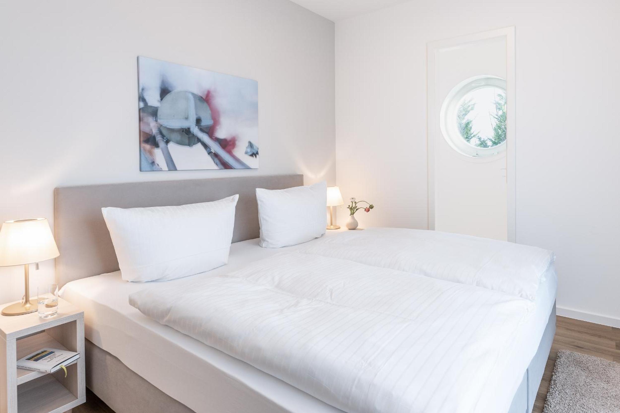 Villa Baltica Suiten & Sauna