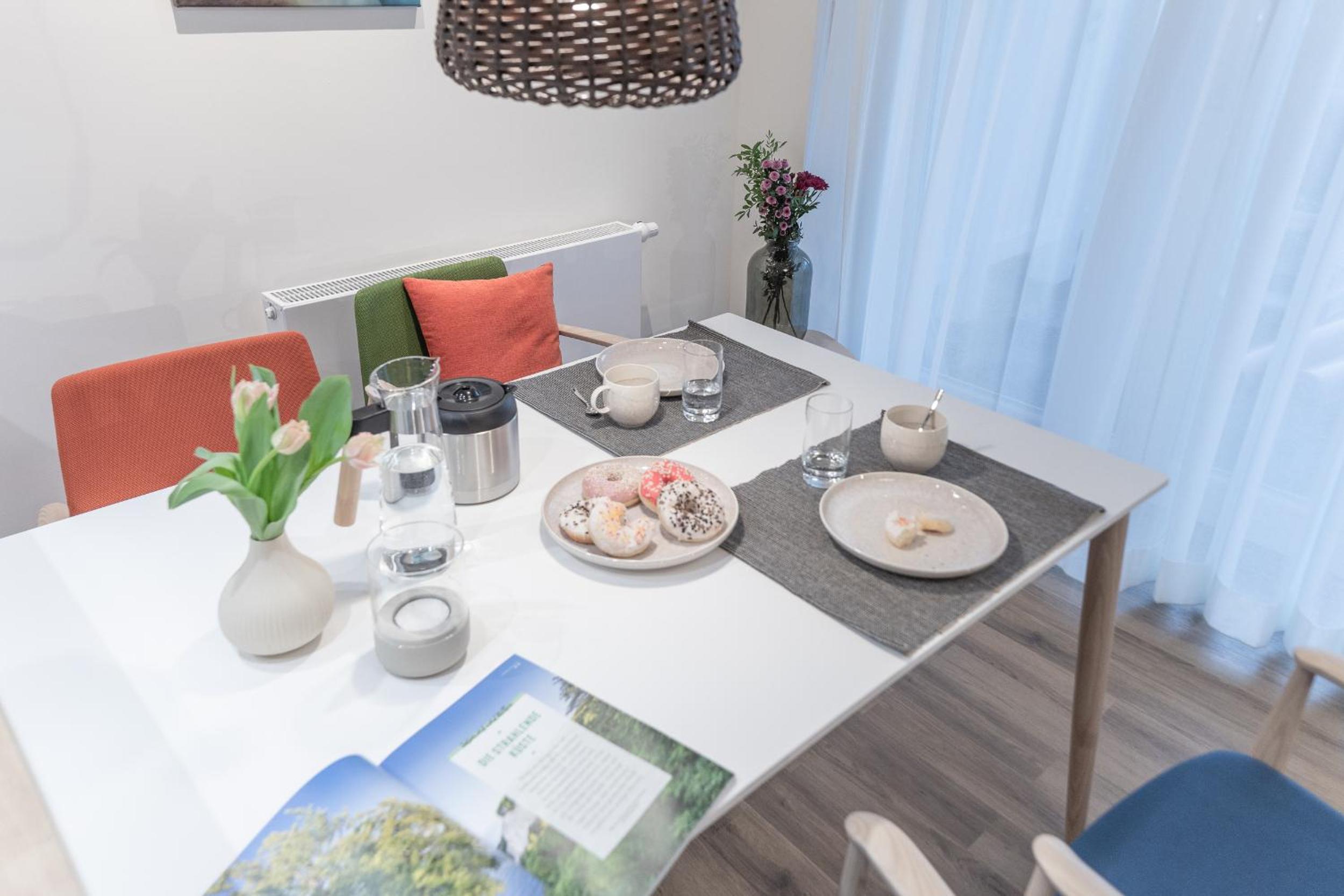Villa Baltica Suiten & Sauna