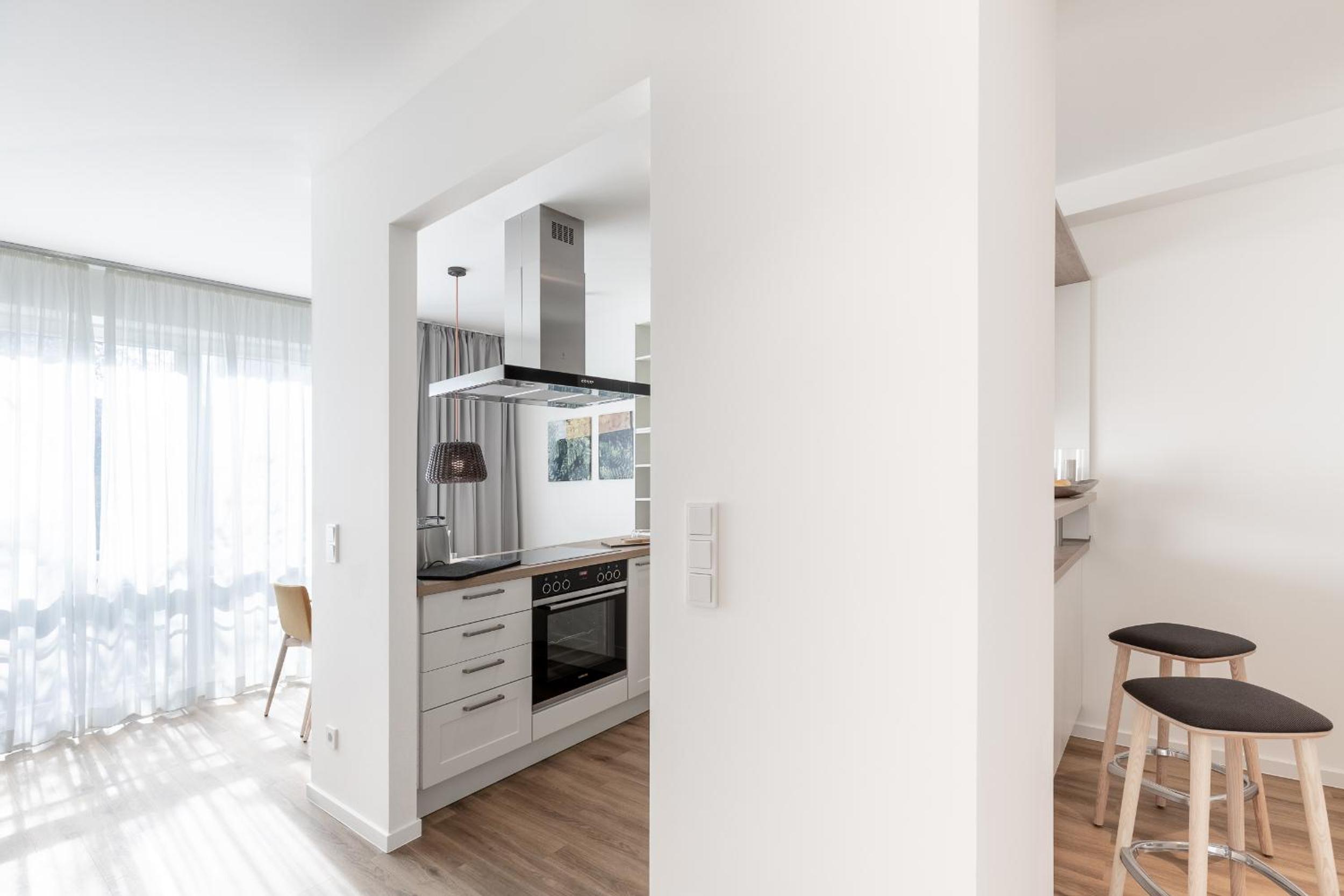 Villa Baltica Suiten & Sauna