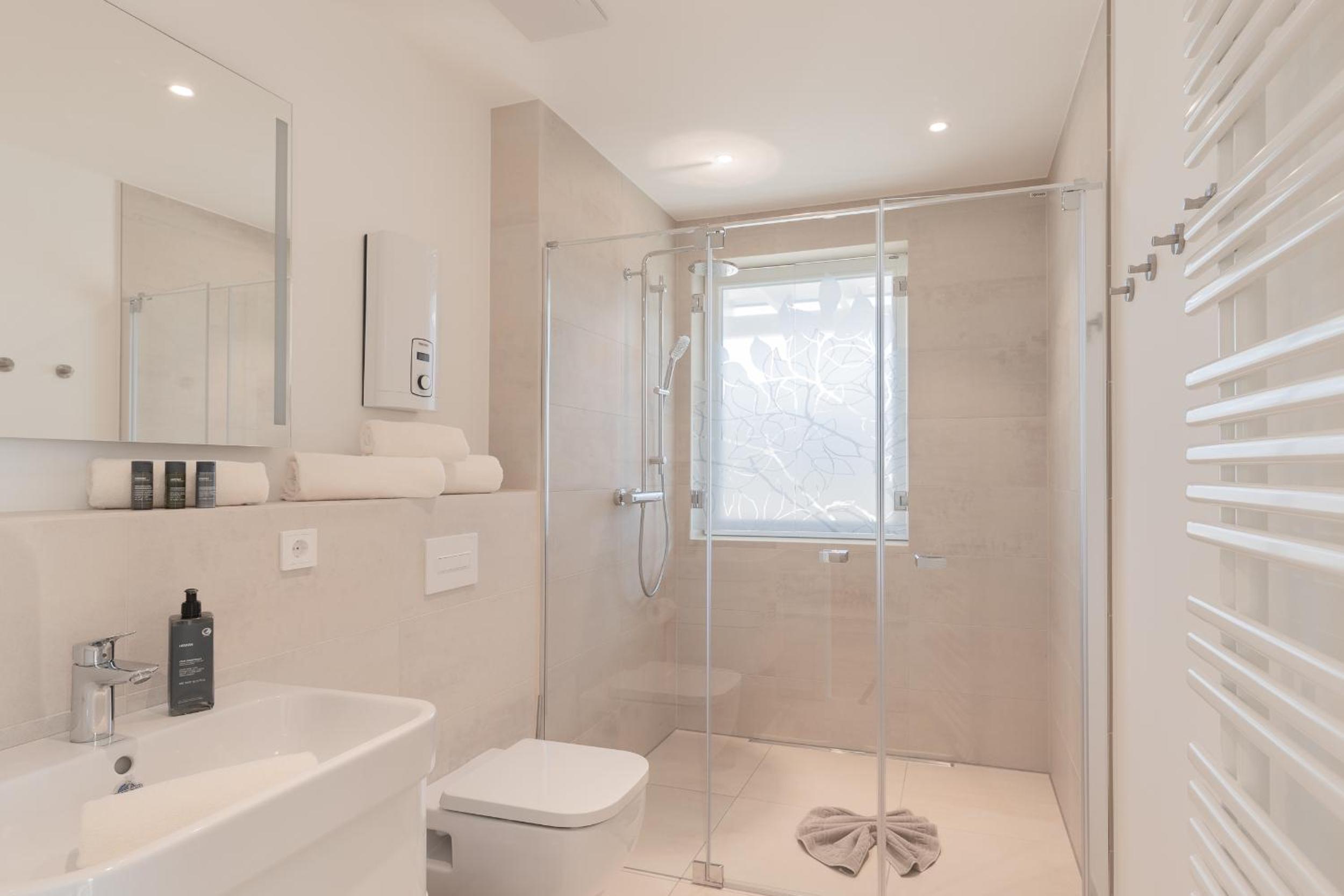 Villa Baltica Suiten & Sauna