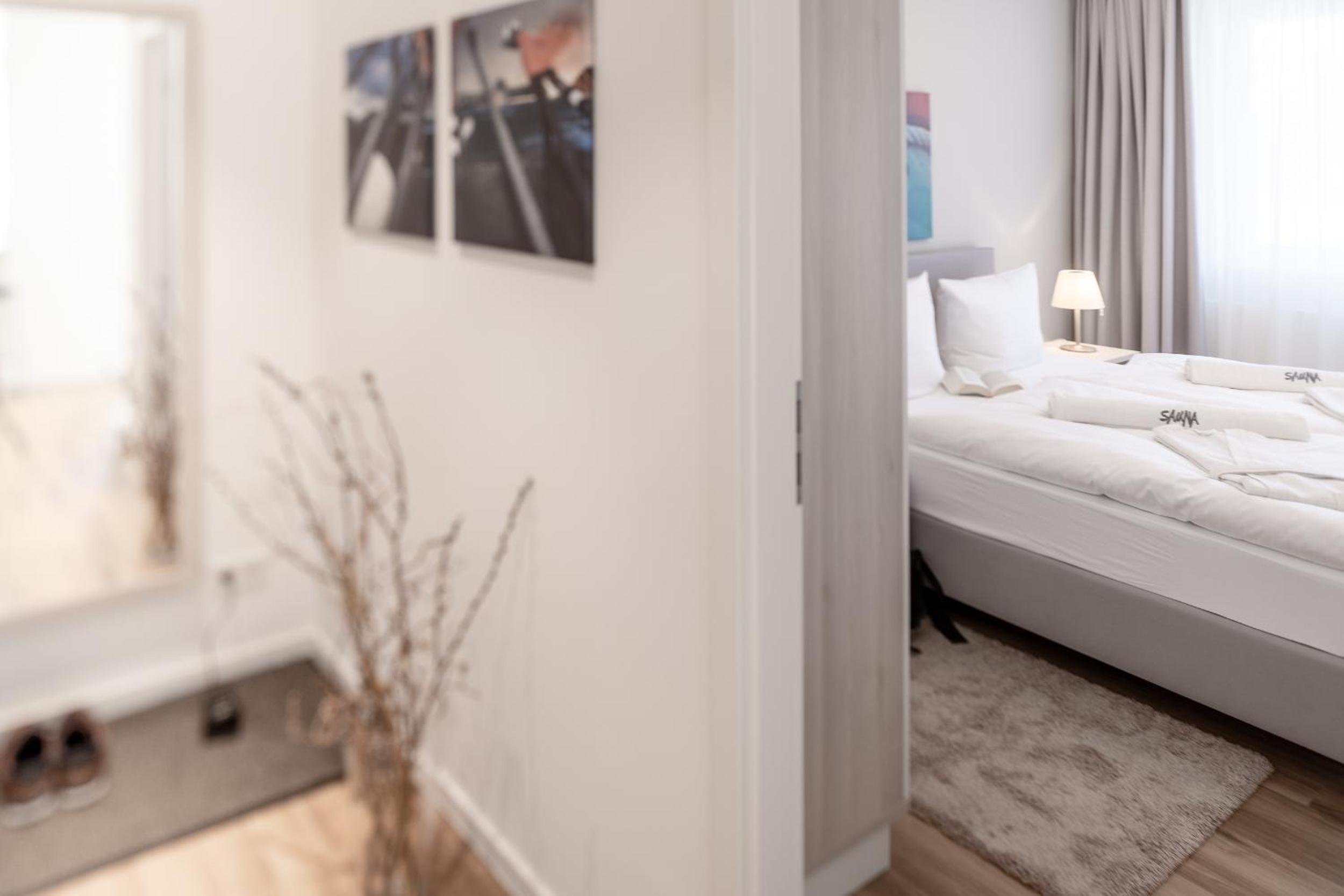 Villa Baltica Suiten & Sauna
