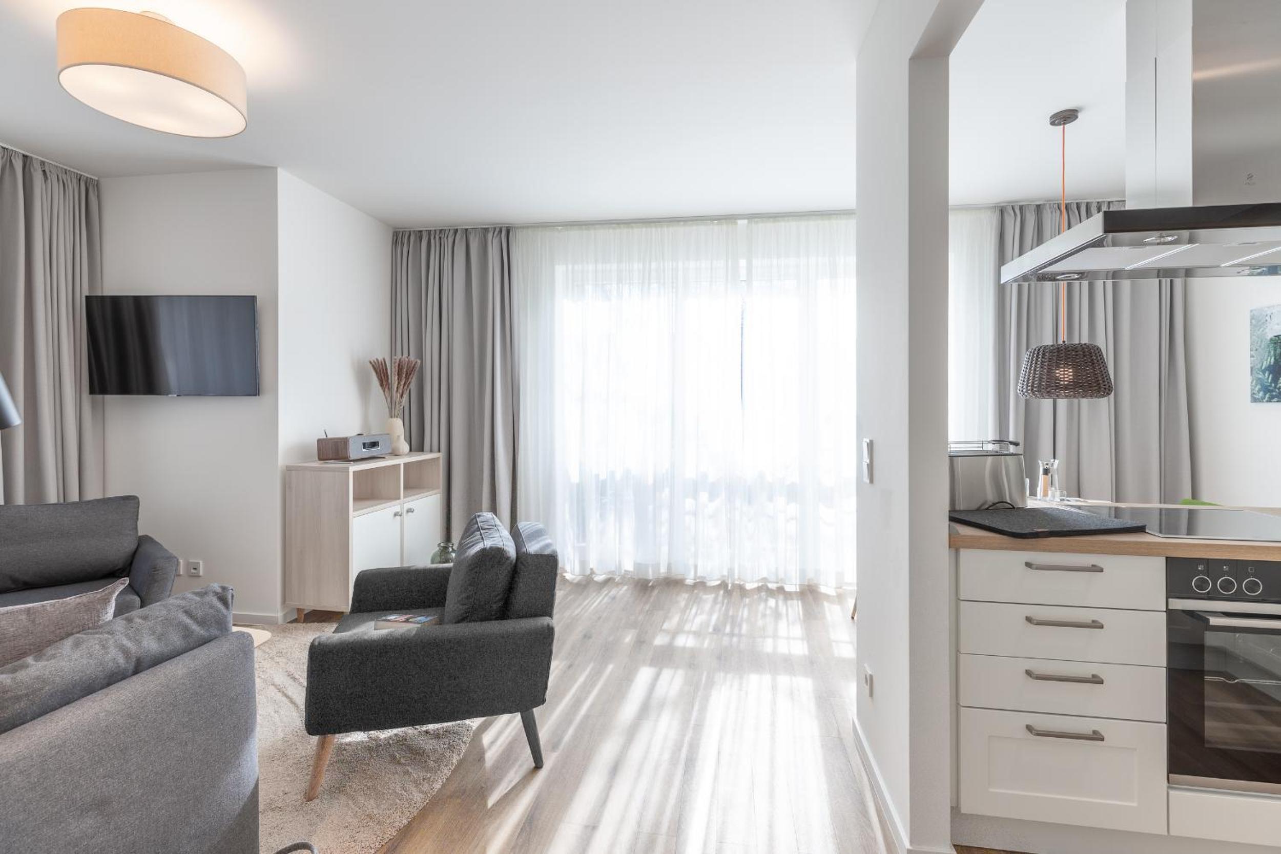 Villa Baltica Suiten & Sauna