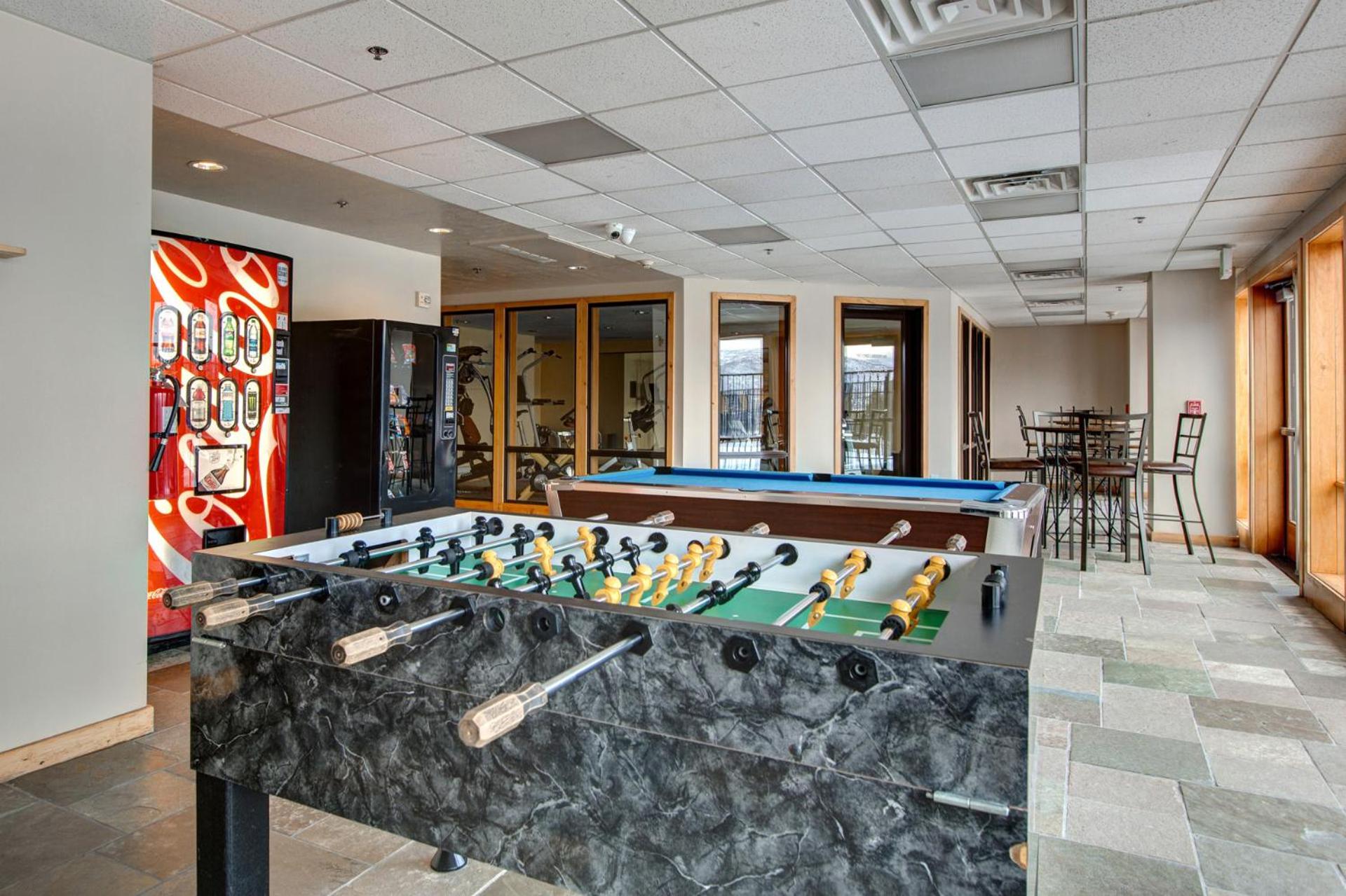 activities & amenities