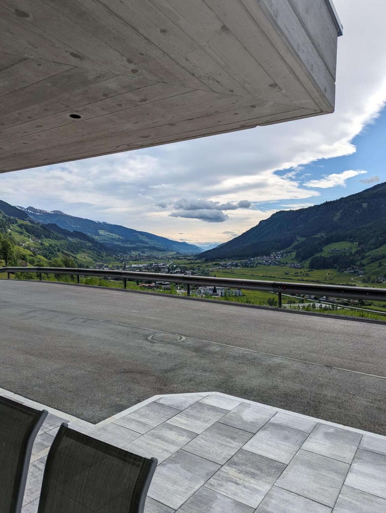Apartment Talblick