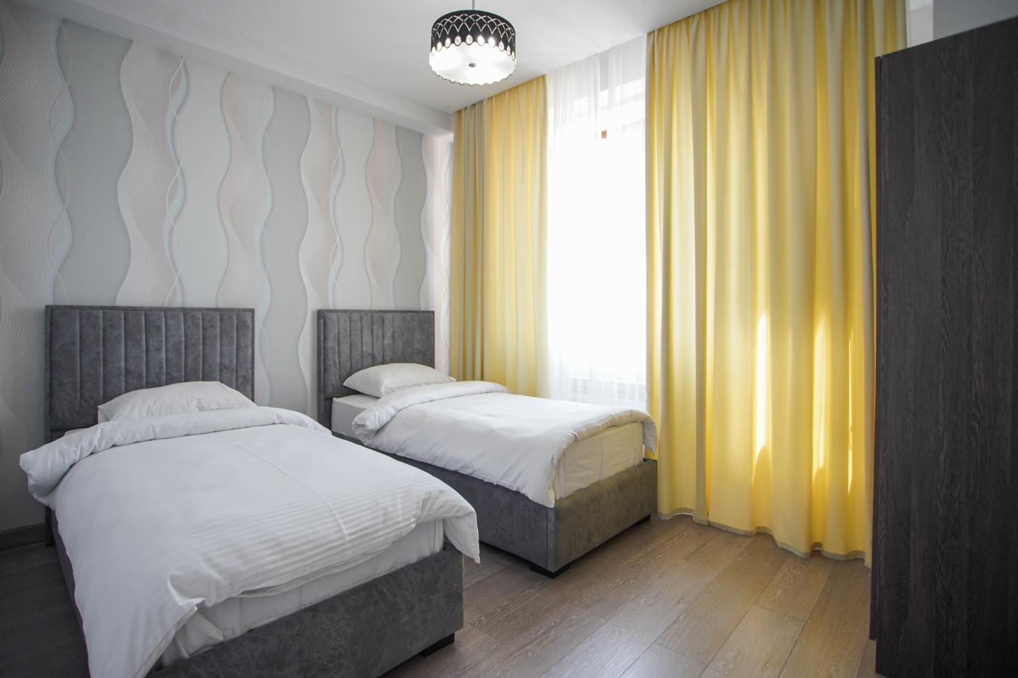 Luxury Apartments near Republic Square, My Street company