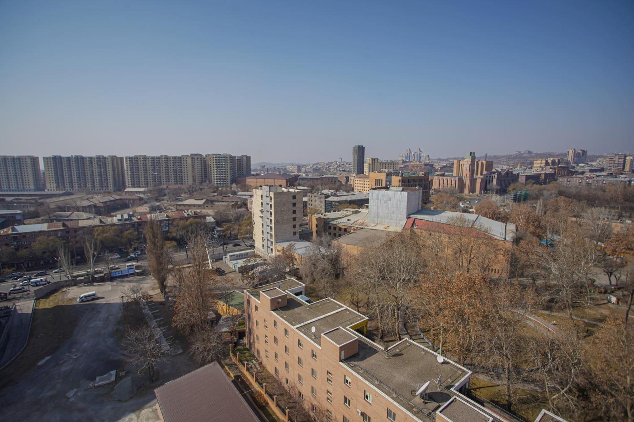 Luxury Apartments near Republic Square, My Street company