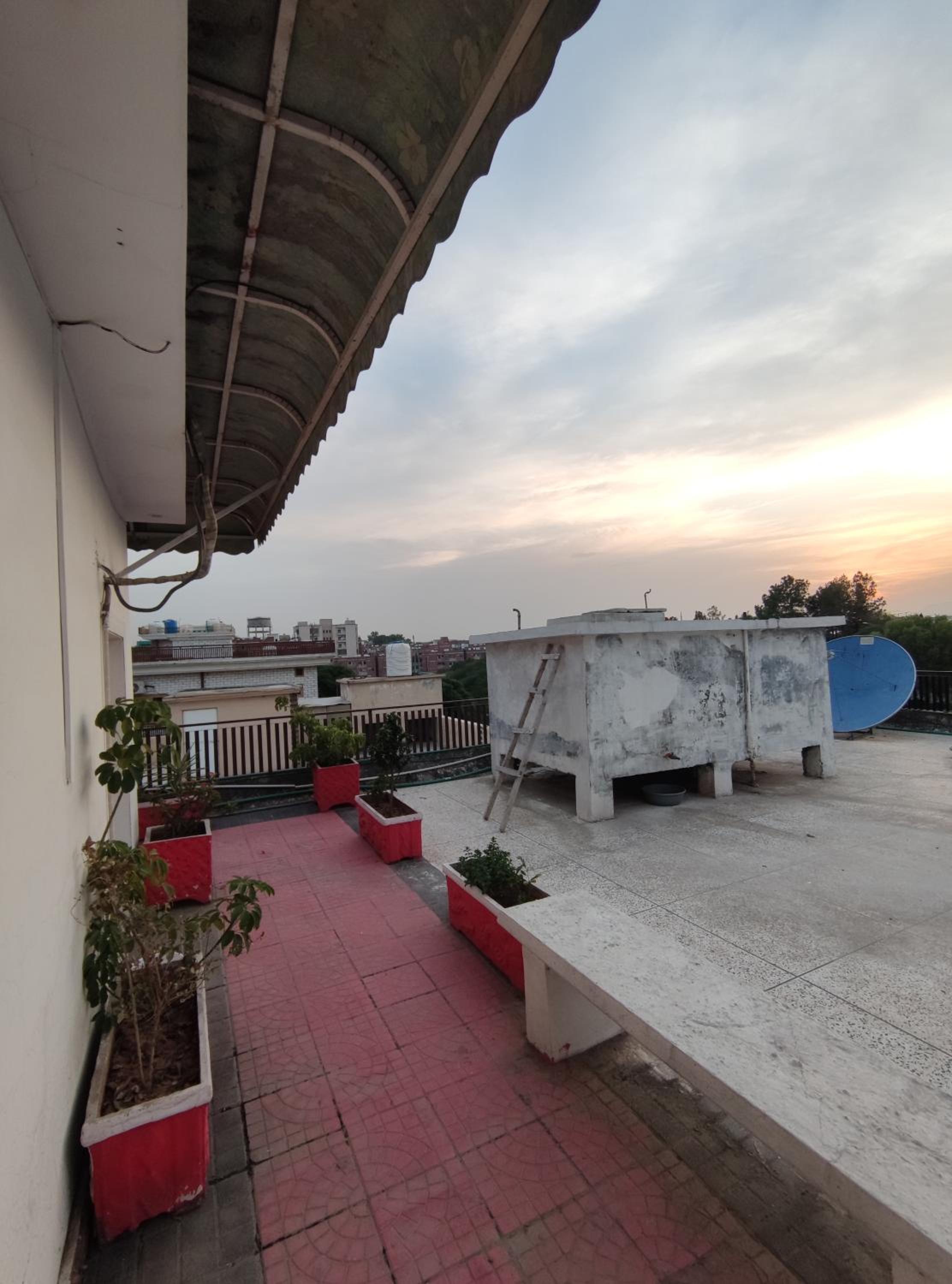 roof
