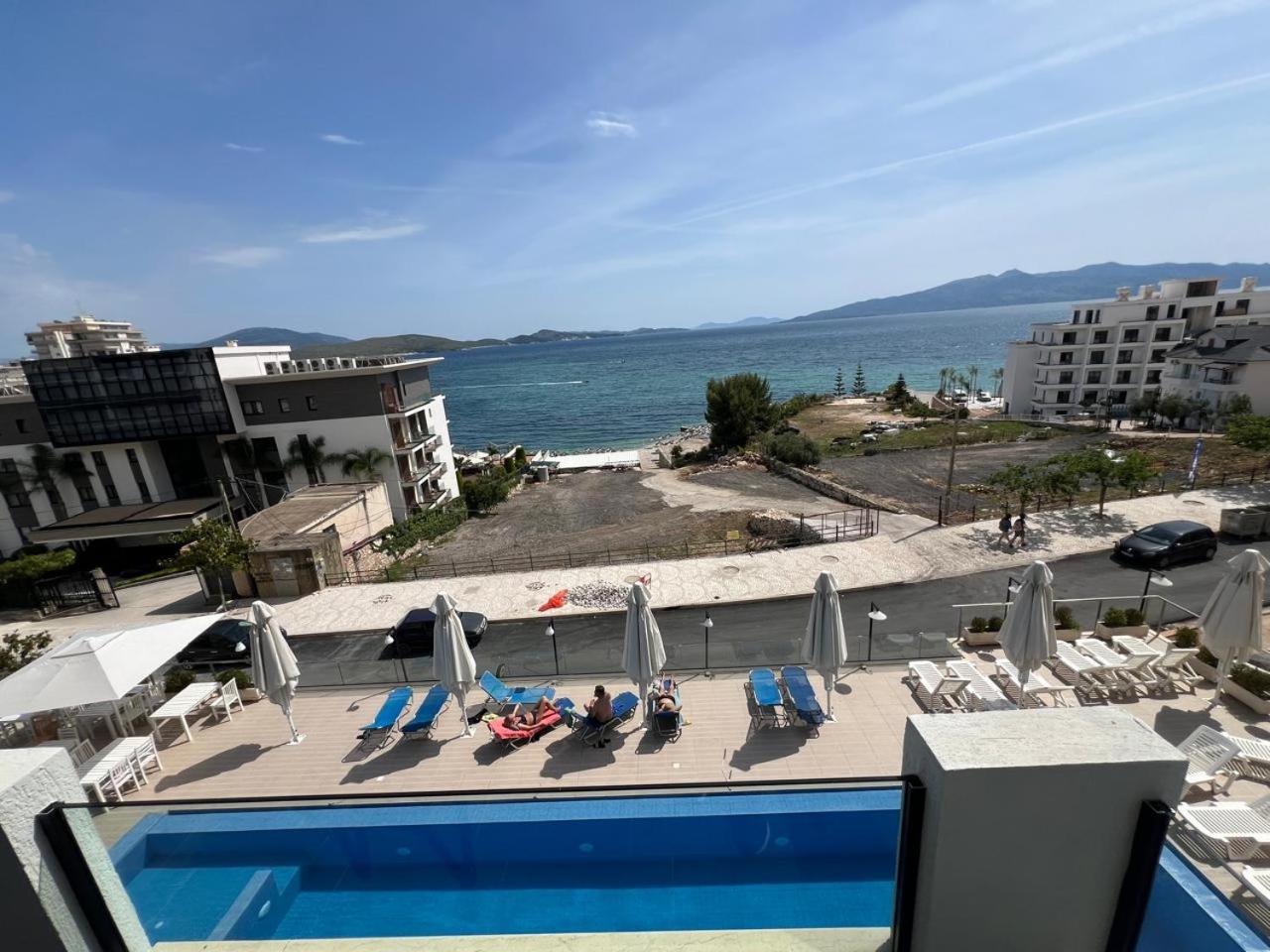 Azure Sea Apartments