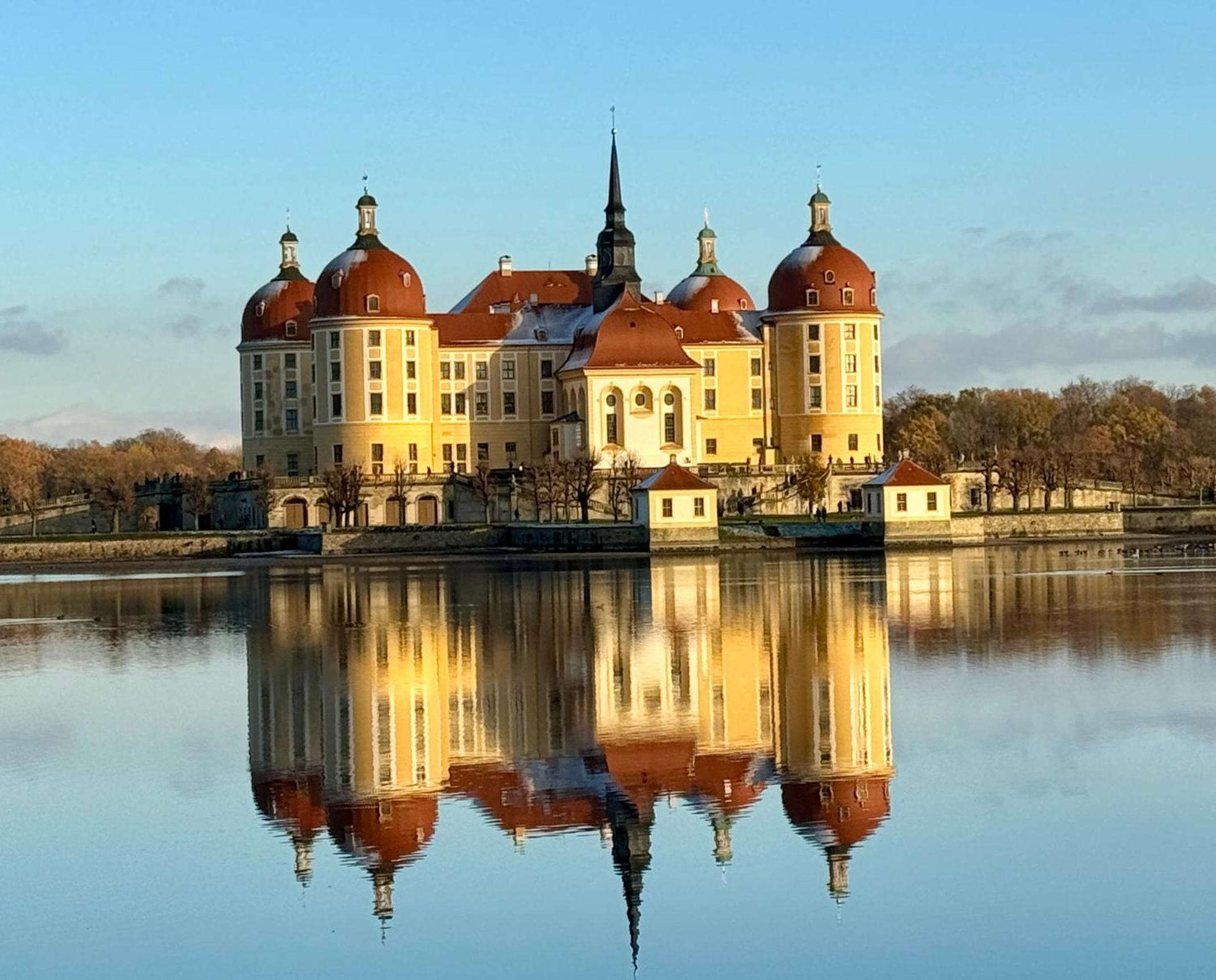 Apartment im Elbtal Dresden, Meißen, Moritzburg