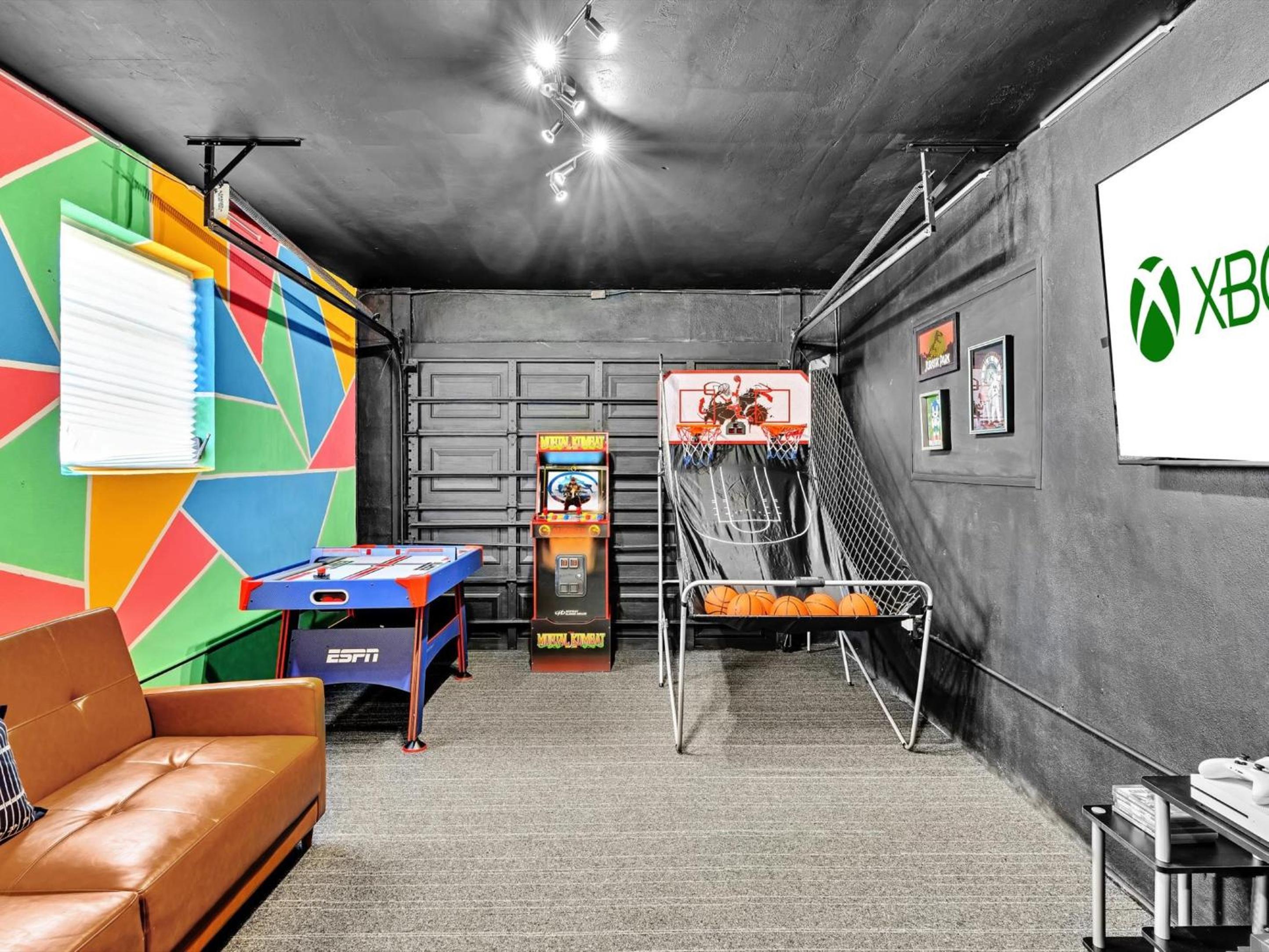 activities & amenities