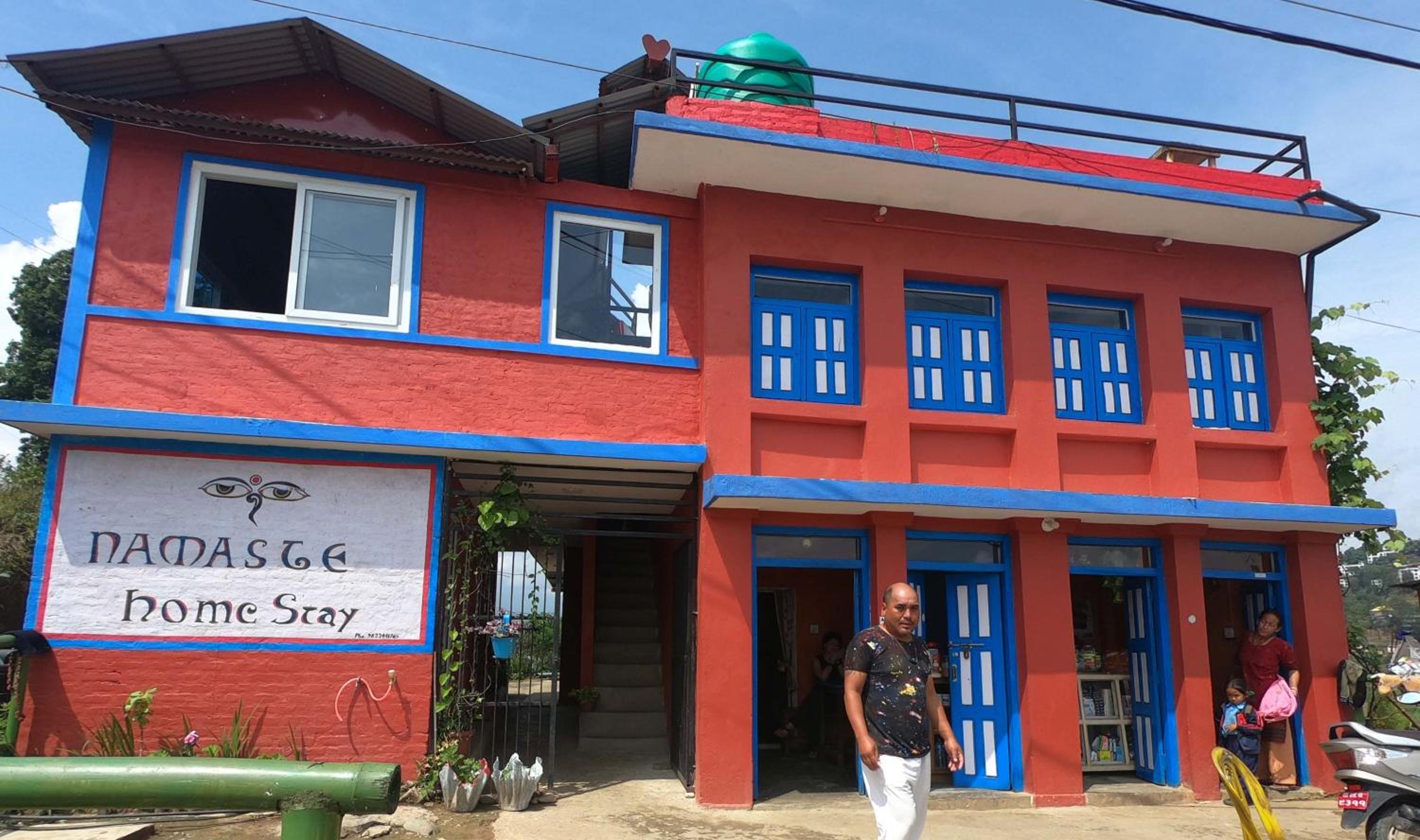 Namaste Home Stay
